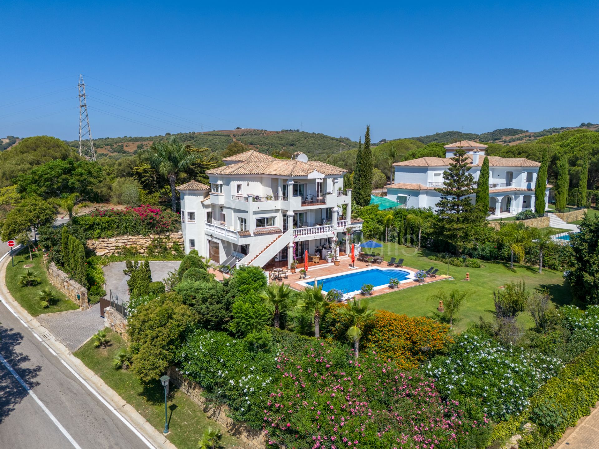 Excellent family home walking distance from Sotogrande International School