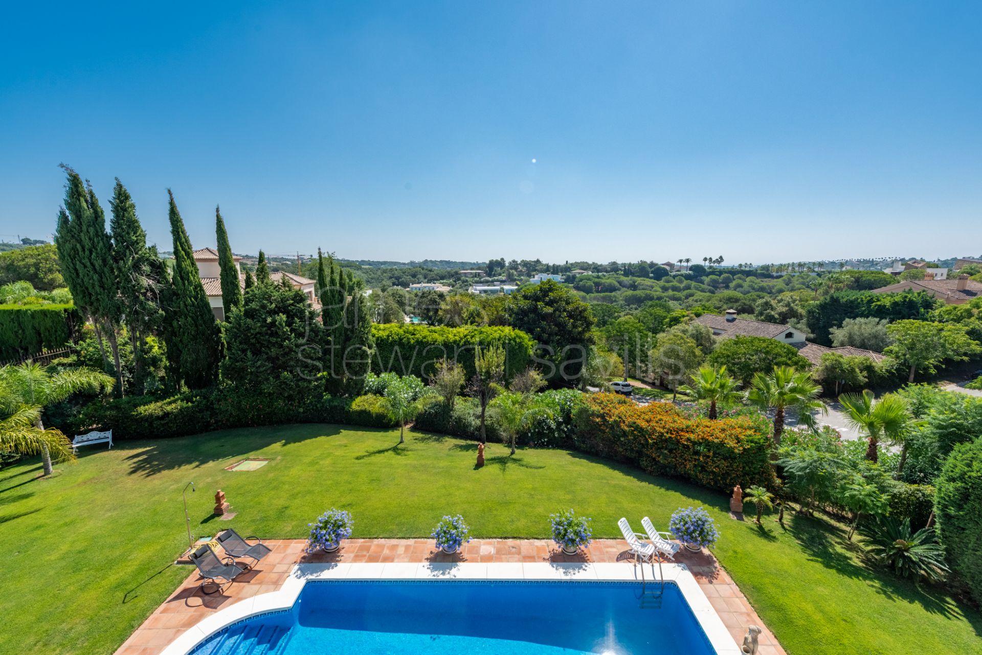 Excellent family home walking distance from Sotogrande International School