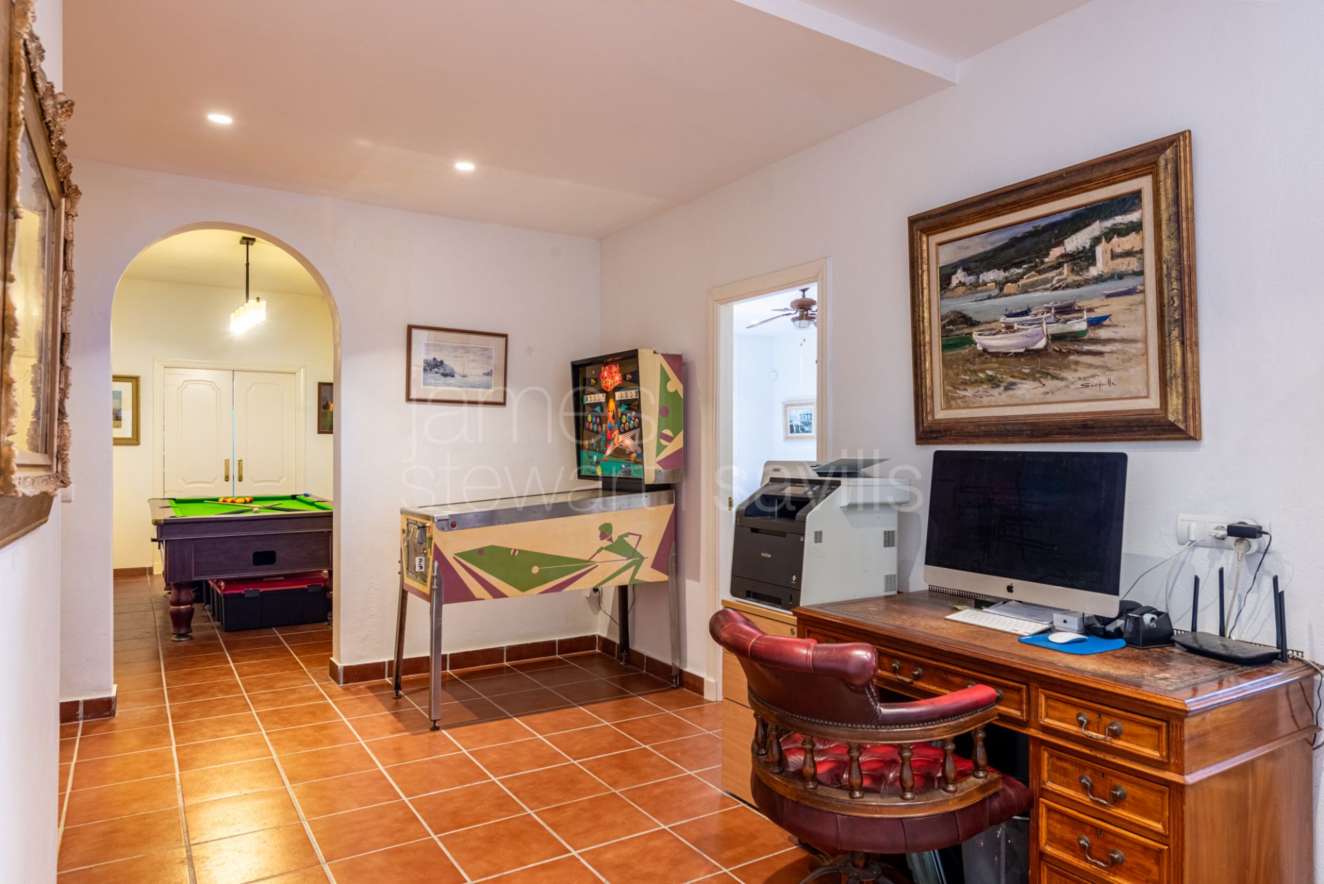 Excellent family home walking distance from Sotogrande International School