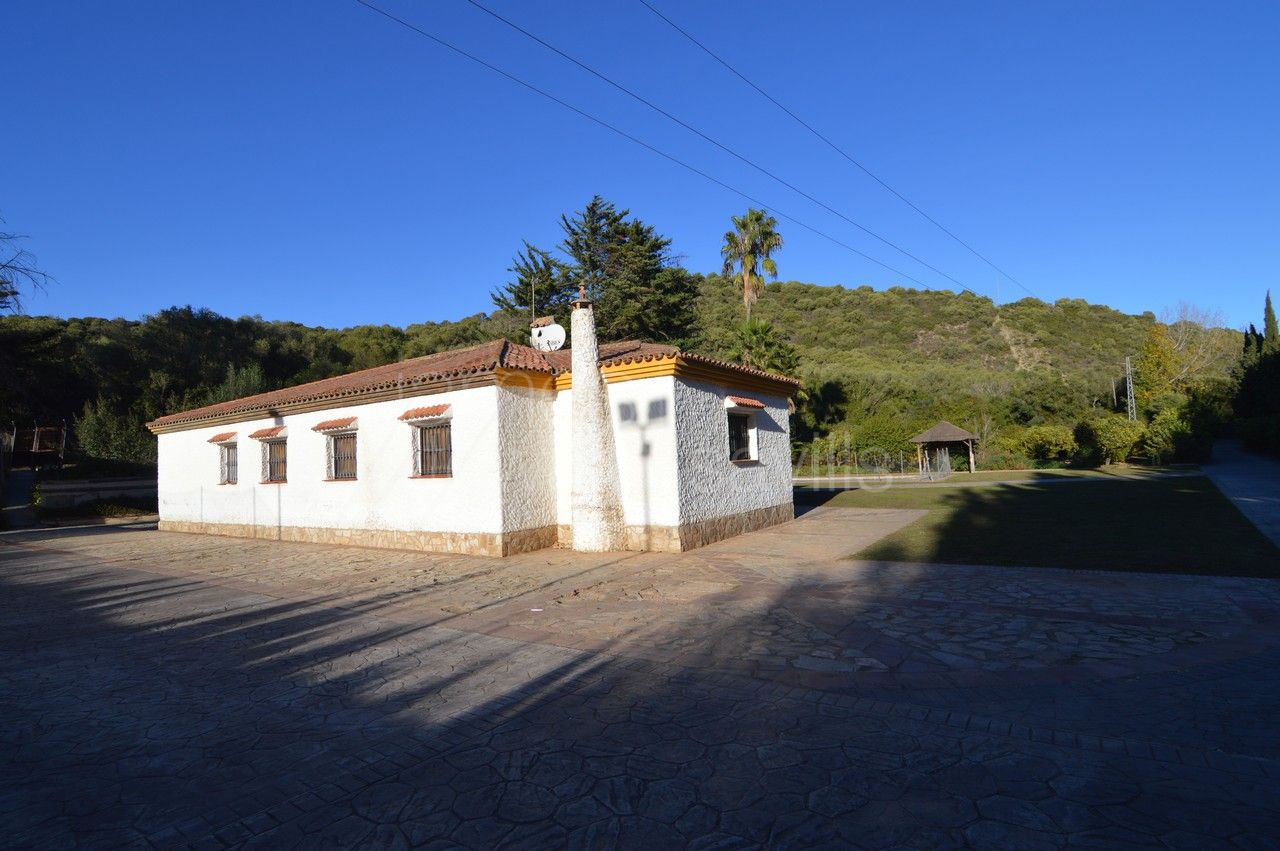 Encantadora Casa en el campo a tan solo 10 minutos de Sotogrande