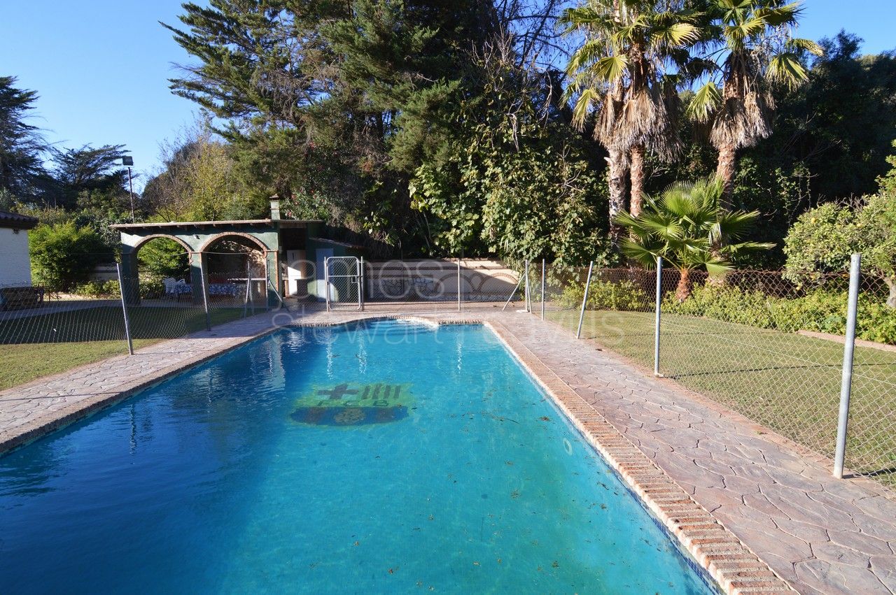 Encantadora Casa en el campo a tan solo 10 minutos de Sotogrande