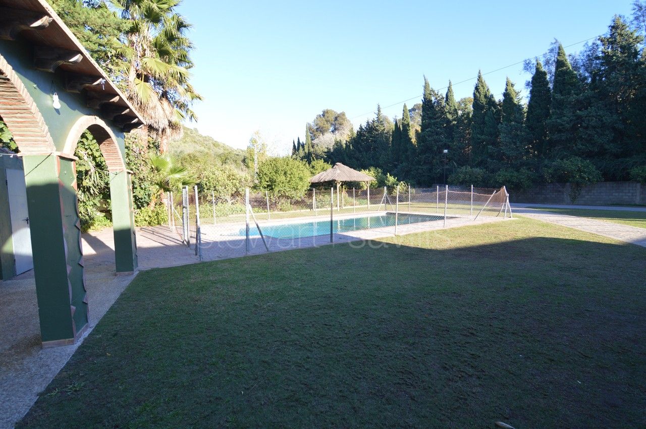 Encantadora Casa en el campo a tan solo 10 minutos de Sotogrande