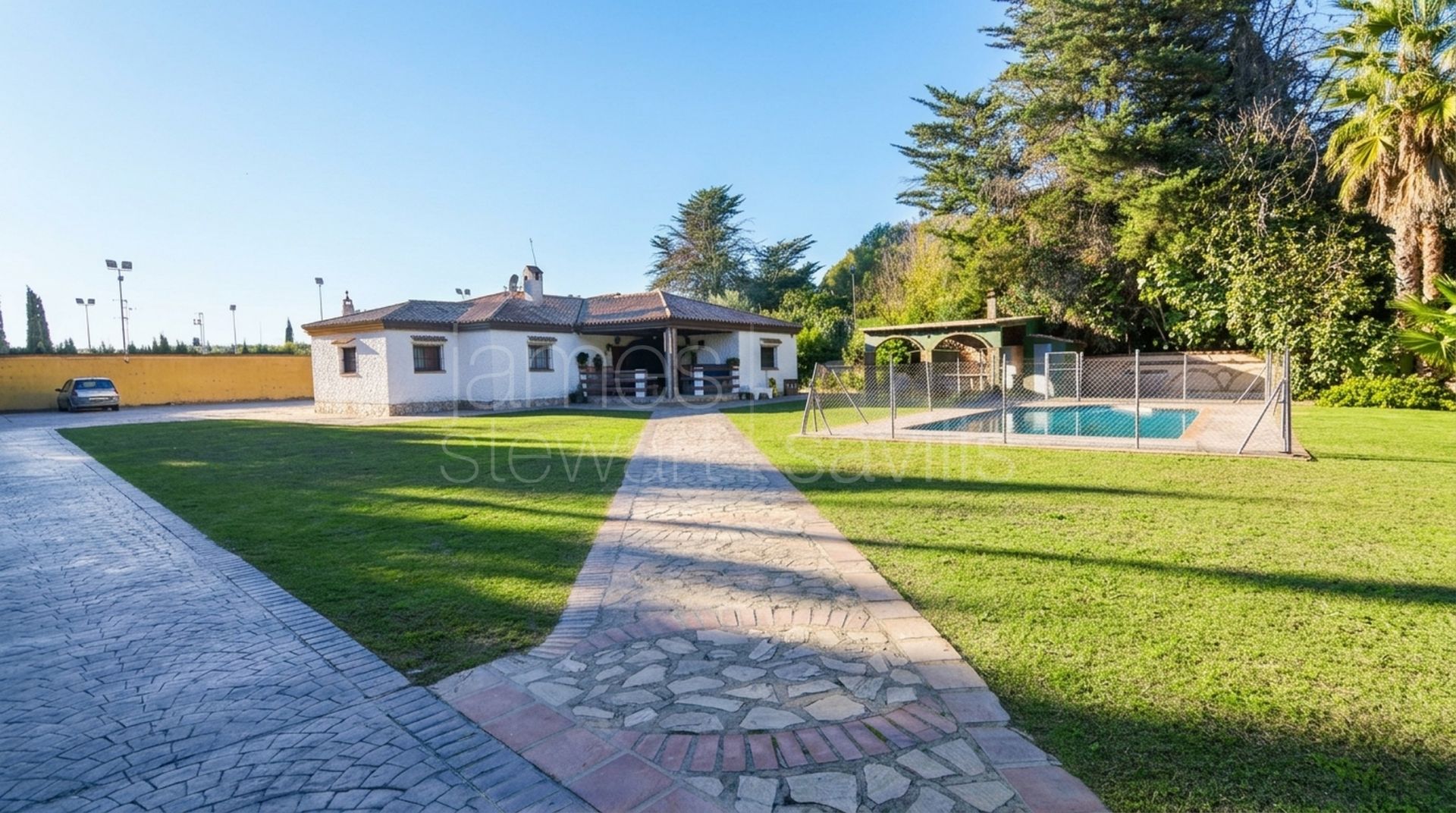 Charming Countryside Home Just 10 Minutes from Sotogrande
