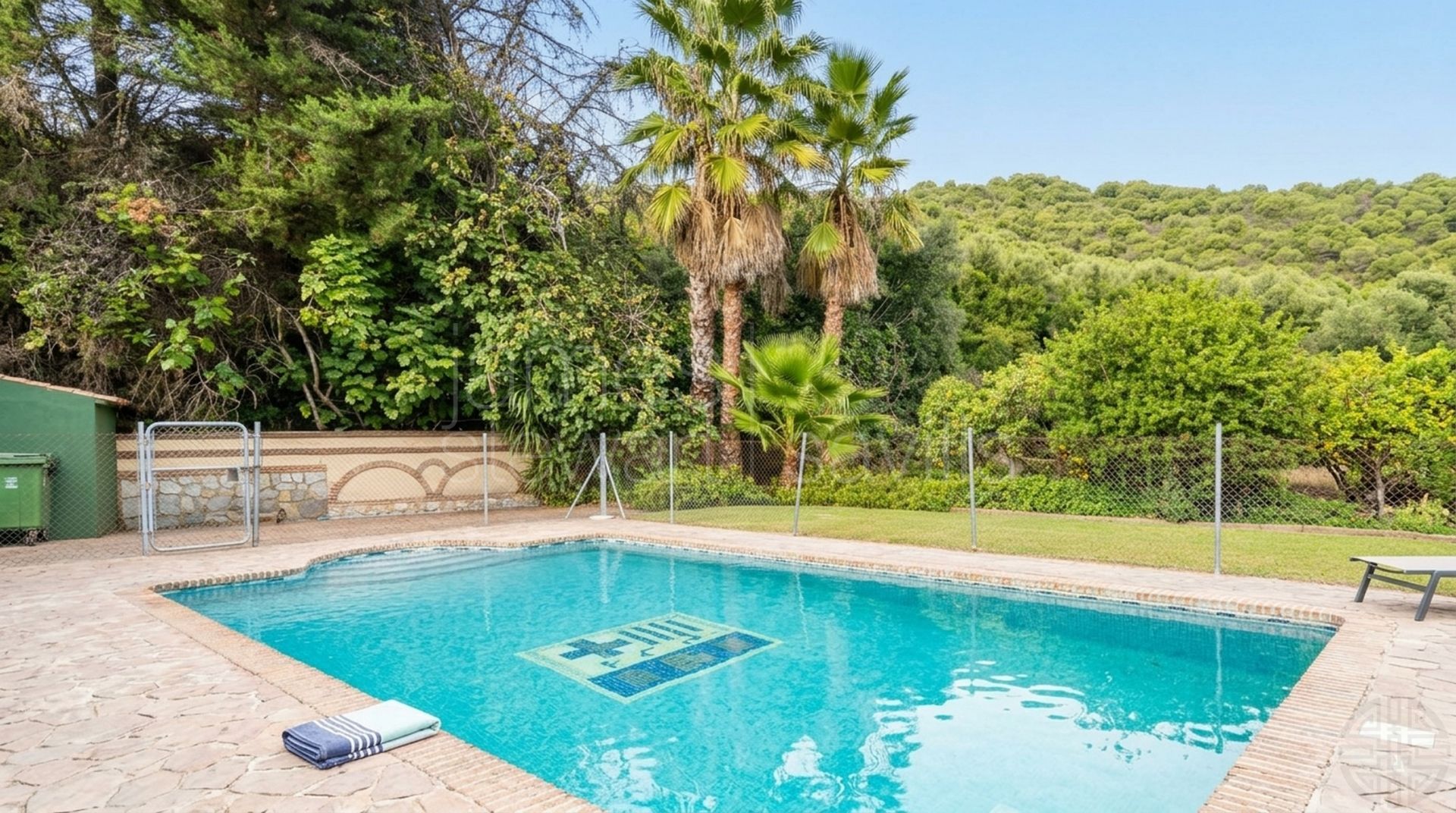 Charming Countryside Home Just 10 Minutes from Sotogrande