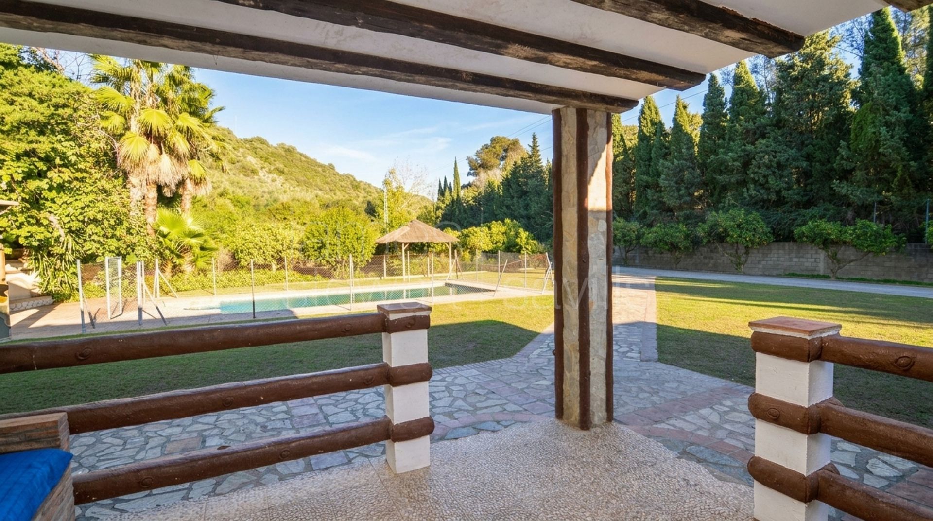 Charming Countryside Home Just 10 Minutes from Sotogrande