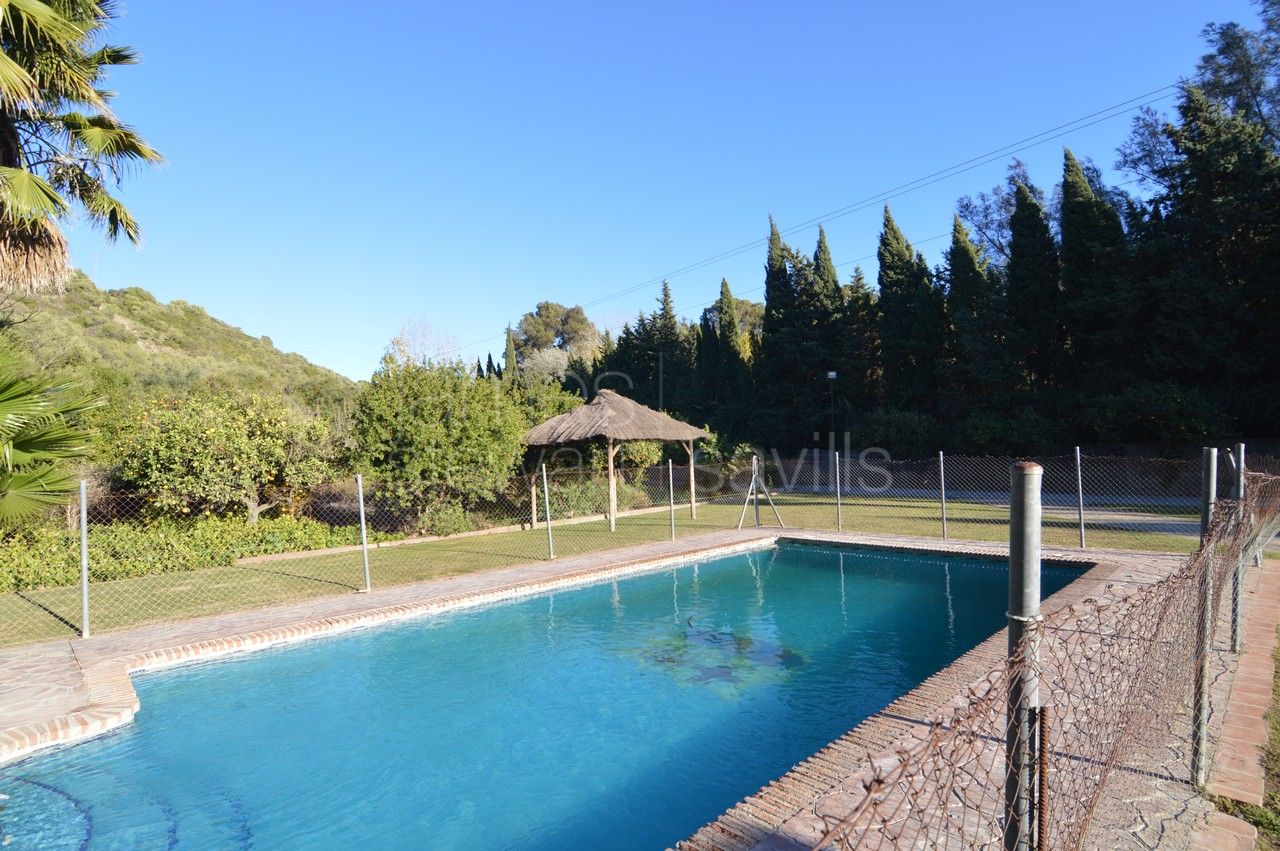 Encantadora Casa en el campo a tan solo 10 minutos de Sotogrande