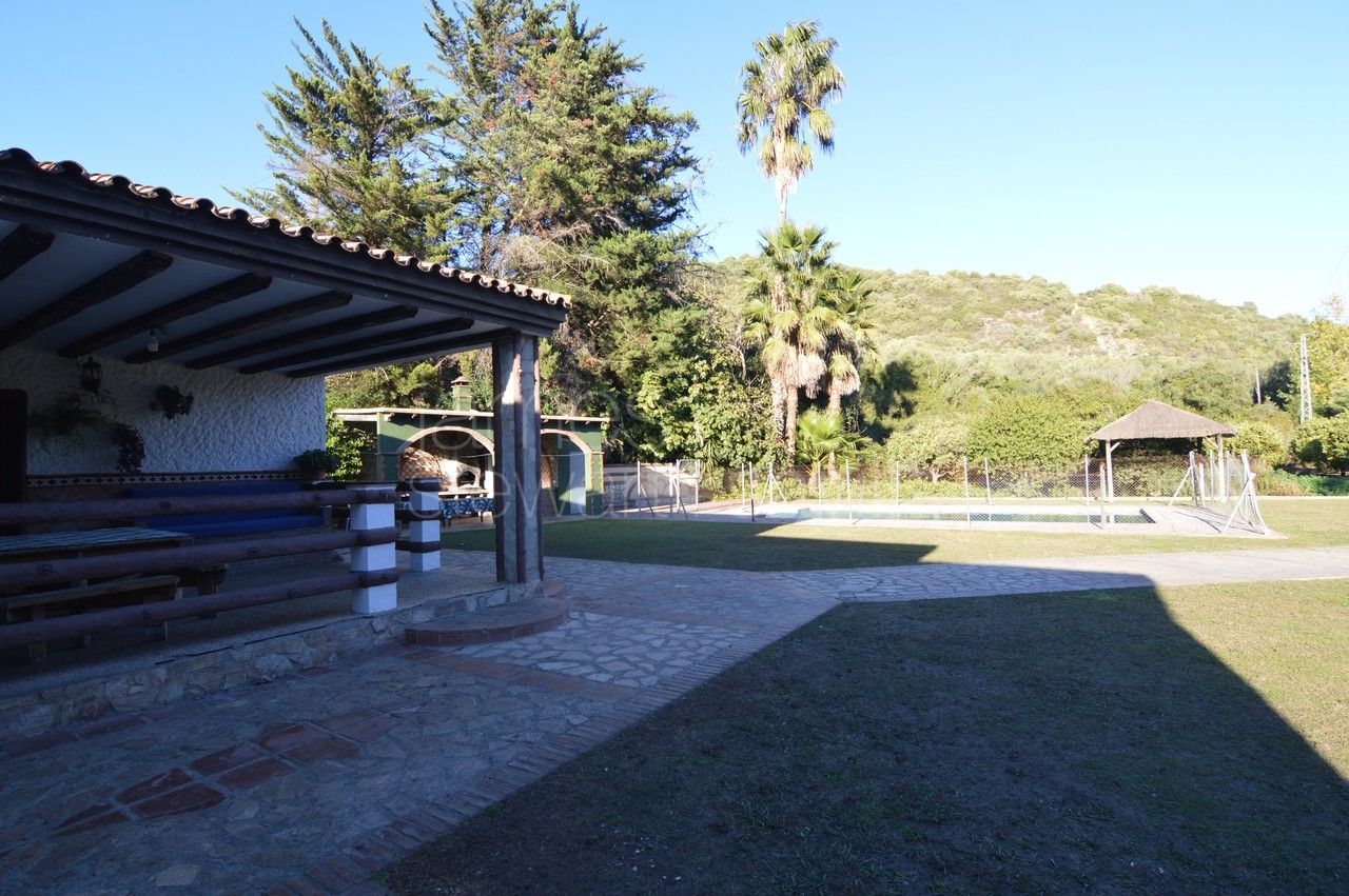 Encantadora Casa en el campo a tan solo 10 minutos de Sotogrande