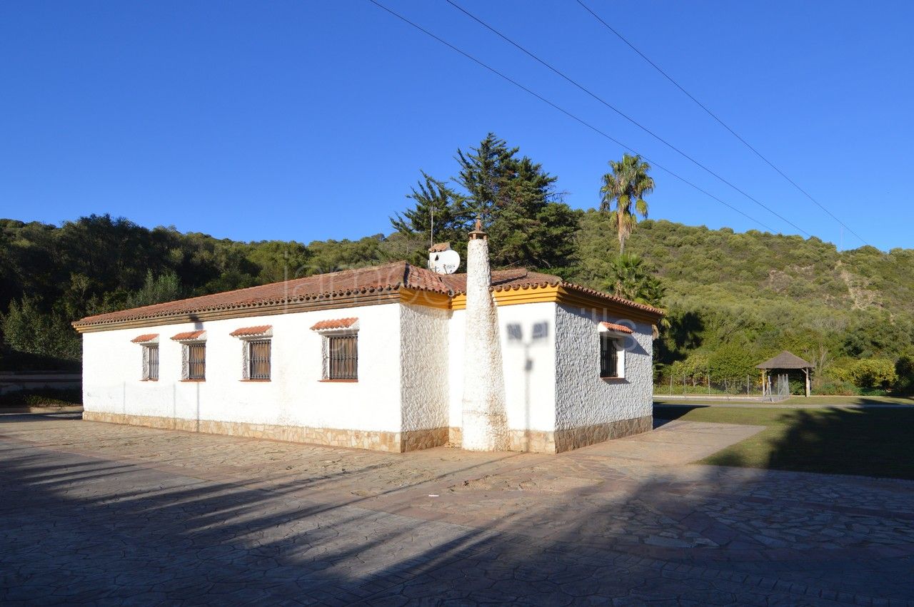 Encantadora Casa en el campo a tan solo 10 minutos de Sotogrande