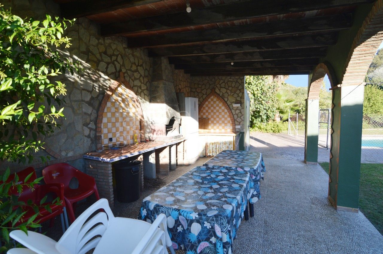 Encantadora Casa en el campo a tan solo 10 minutos de Sotogrande