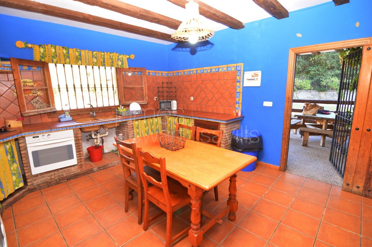 Charming Countryside Home Just 10 Minutes from Sotogrande