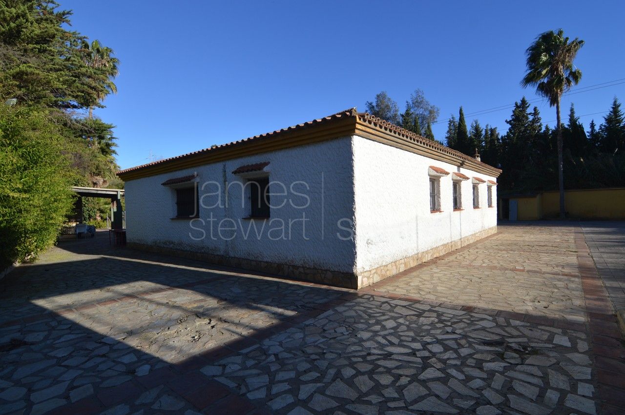 Encantadora Casa en el campo a tan solo 10 minutos de Sotogrande