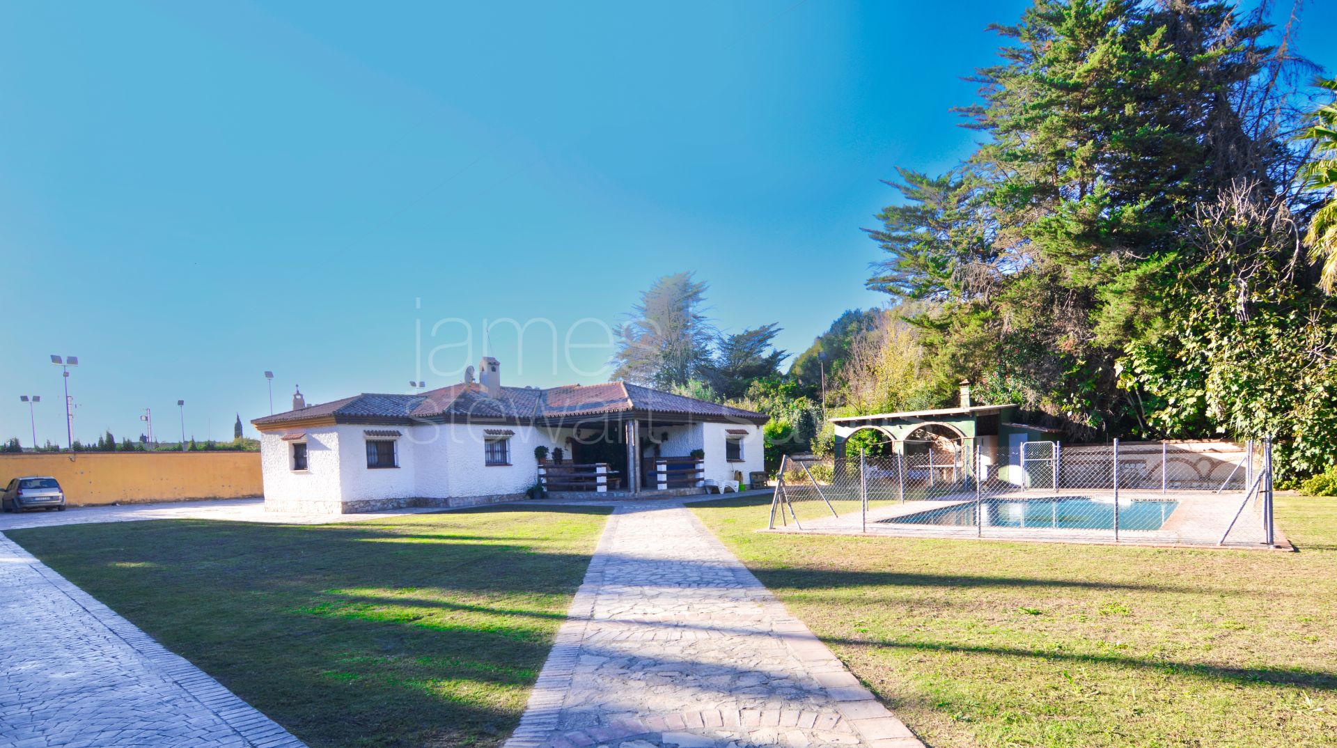 Encantadora Casa en el campo a tan solo 10 minutos de Sotogrande