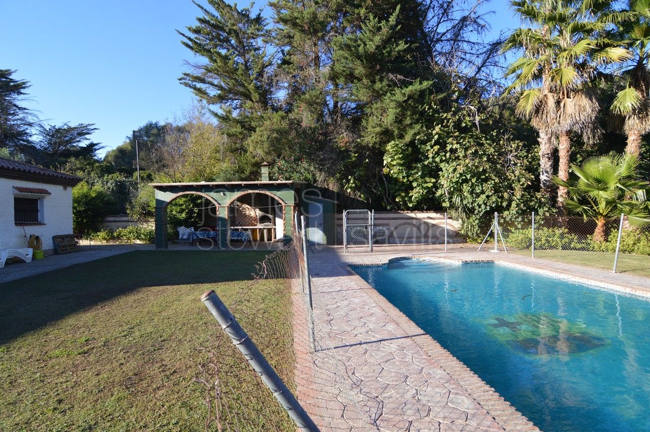 Encantadora Casa en el campo a tan solo 10 minutos de Sotogrande