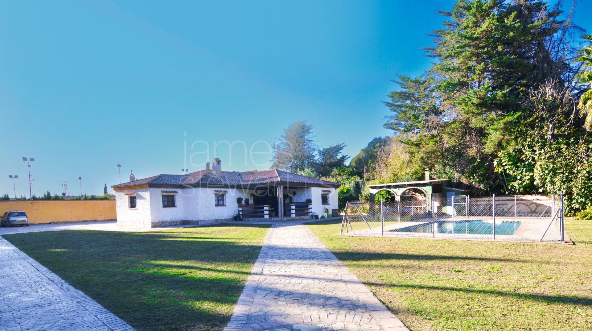 Encantadora Casa en el campo a tan solo 10 minutos de Sotogrande