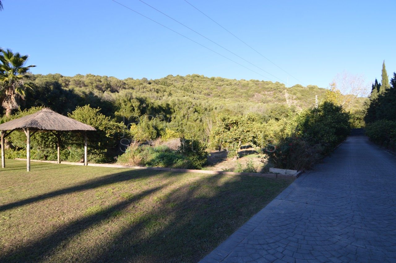 Encantadora Casa en el campo a tan solo 10 minutos de Sotogrande