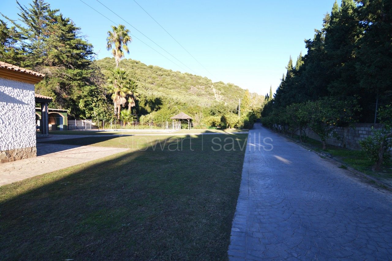 Encantadora Casa en el campo a tan solo 10 minutos de Sotogrande