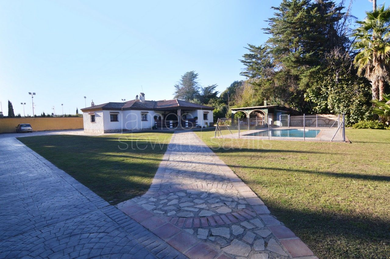 Encantadora Casa en el campo a tan solo 10 minutos de Sotogrande