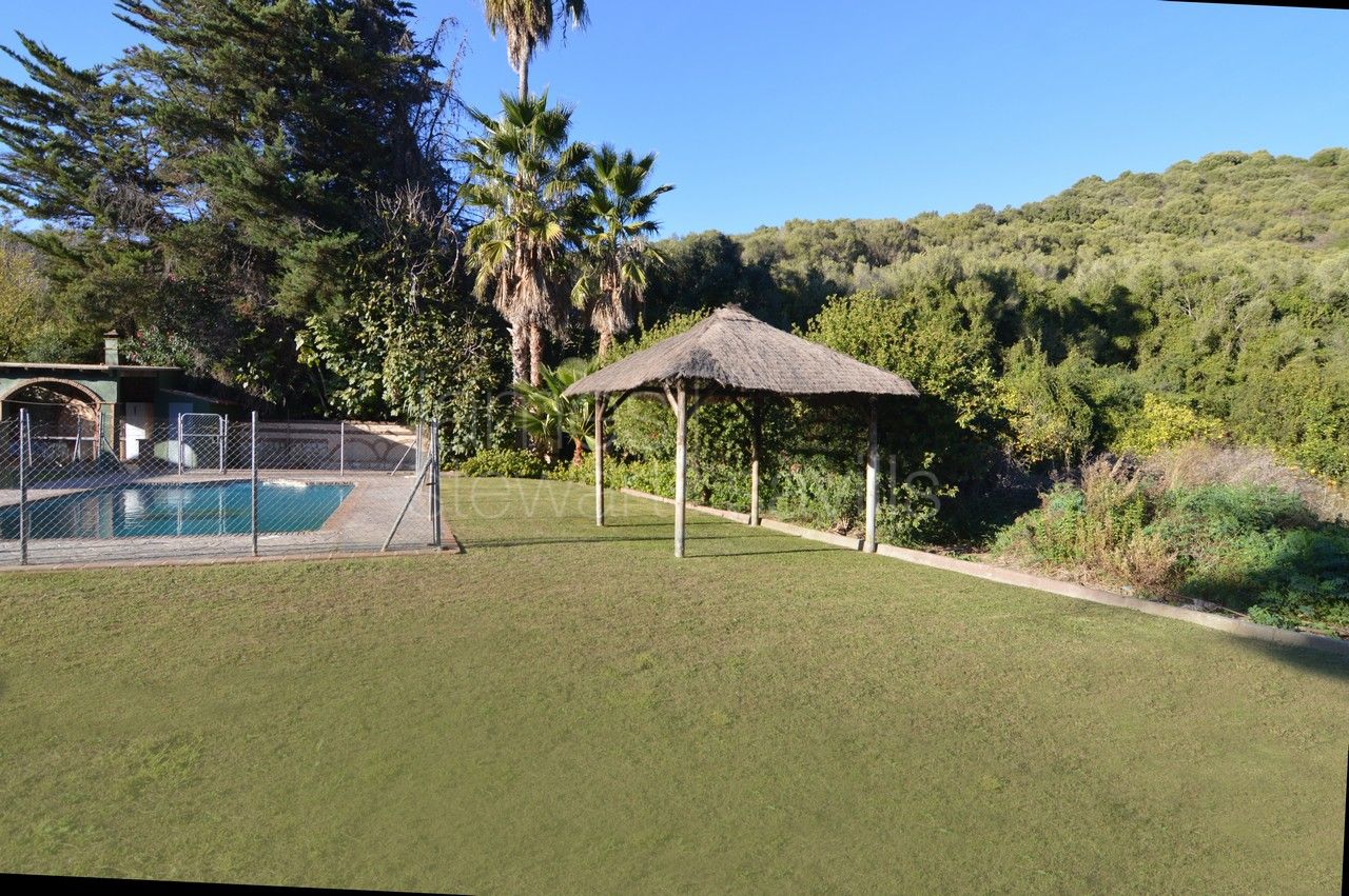 Encantadora Casa en el campo a tan solo 10 minutos de Sotogrande