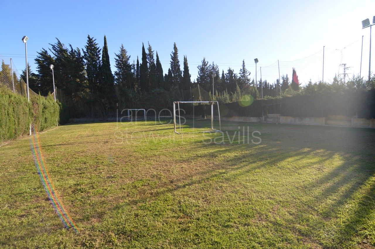 Encantadora Casa en el campo a tan solo 10 minutos de Sotogrande