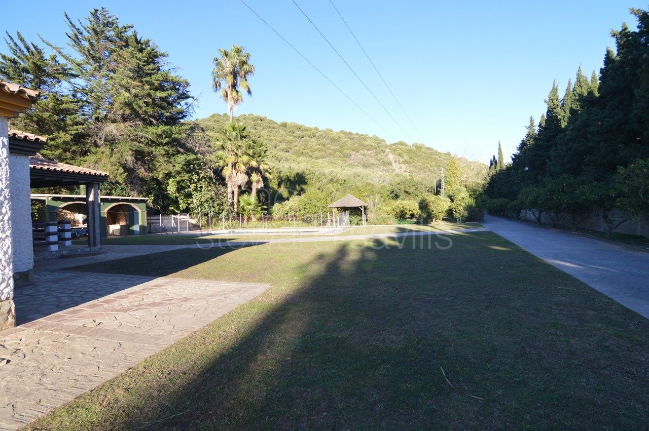 Encantadora Casa en el campo a tan solo 10 minutos de Sotogrande