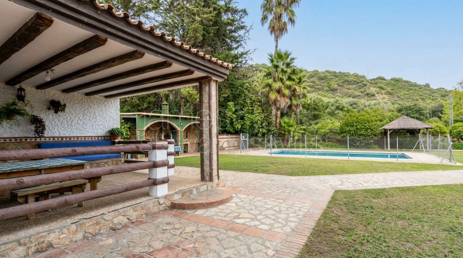 Charming Countryside Home Just 10 Minutes from Sotogrande