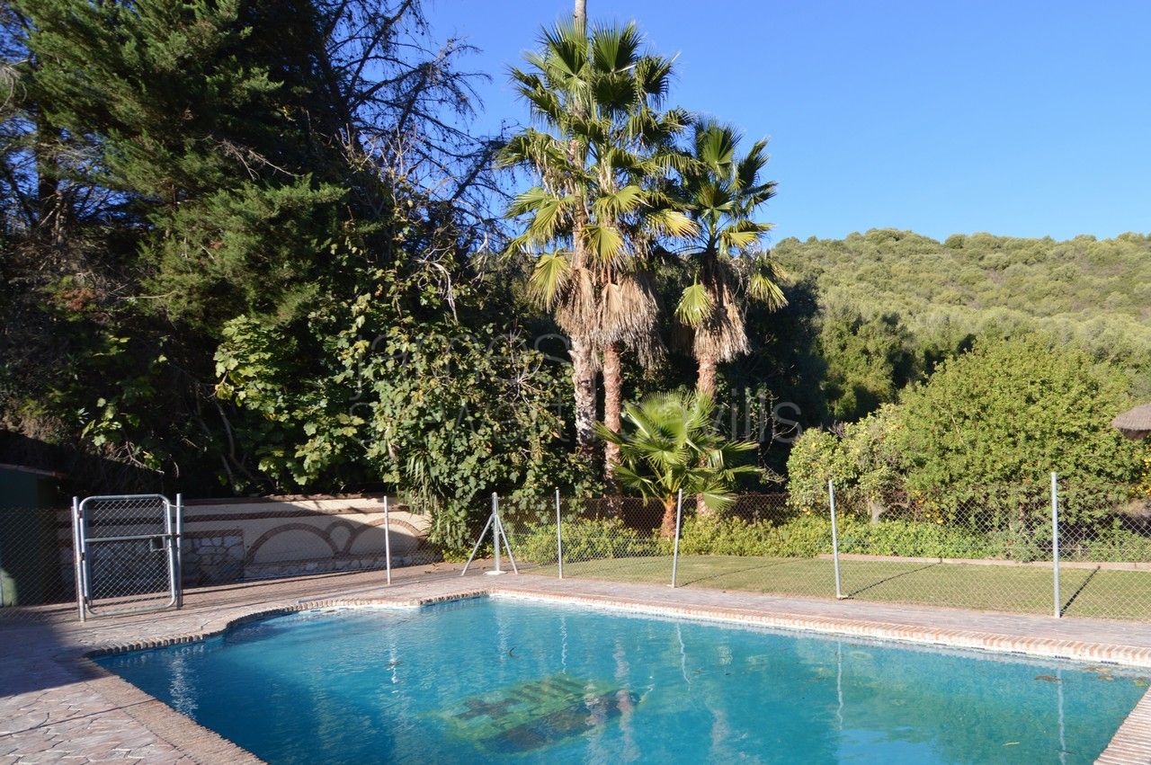 Encantadora Casa en el campo a tan solo 10 minutos de Sotogrande