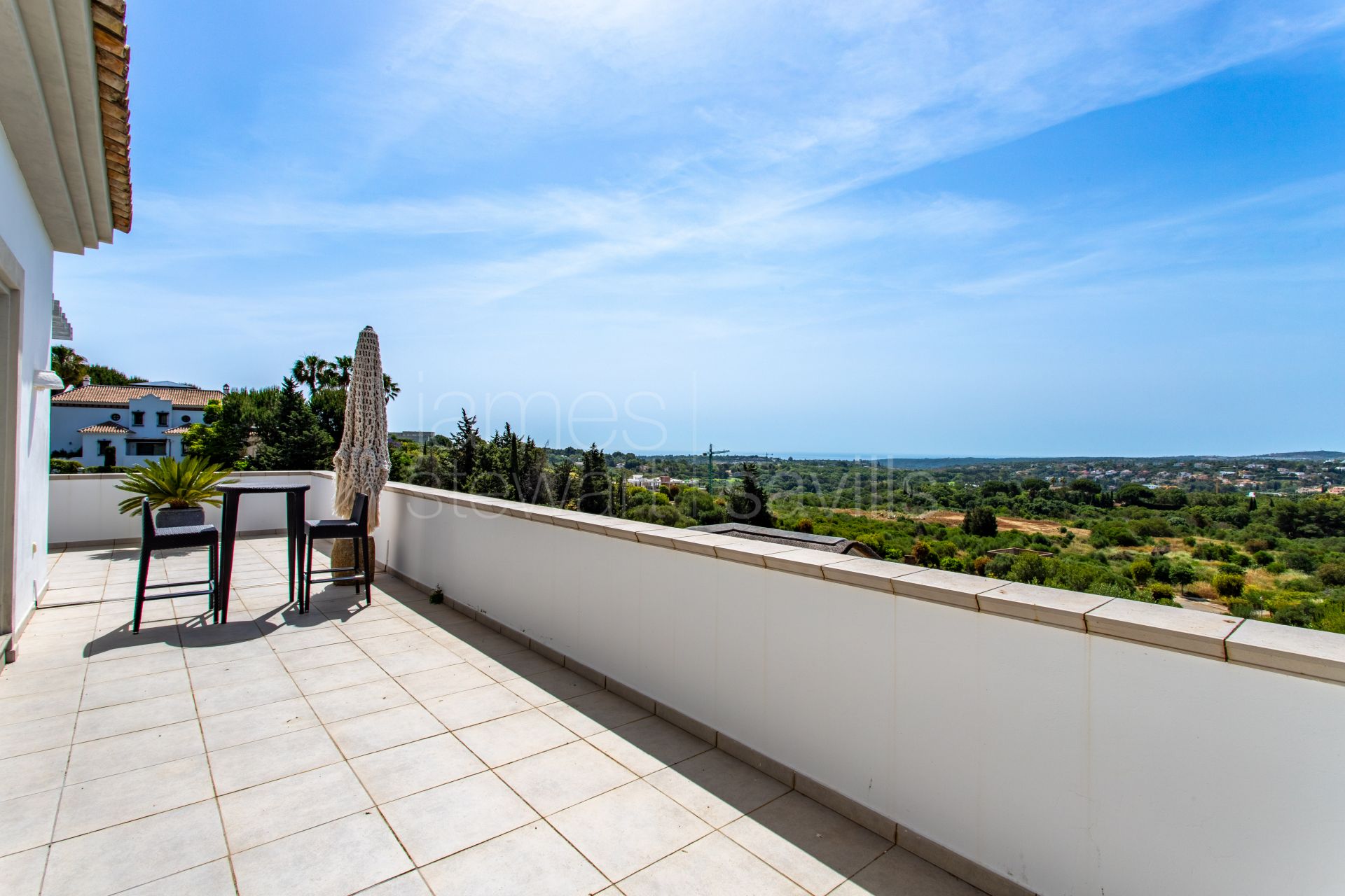 Villa con Vistas Panorámicas en La Reserva de Sotogrande