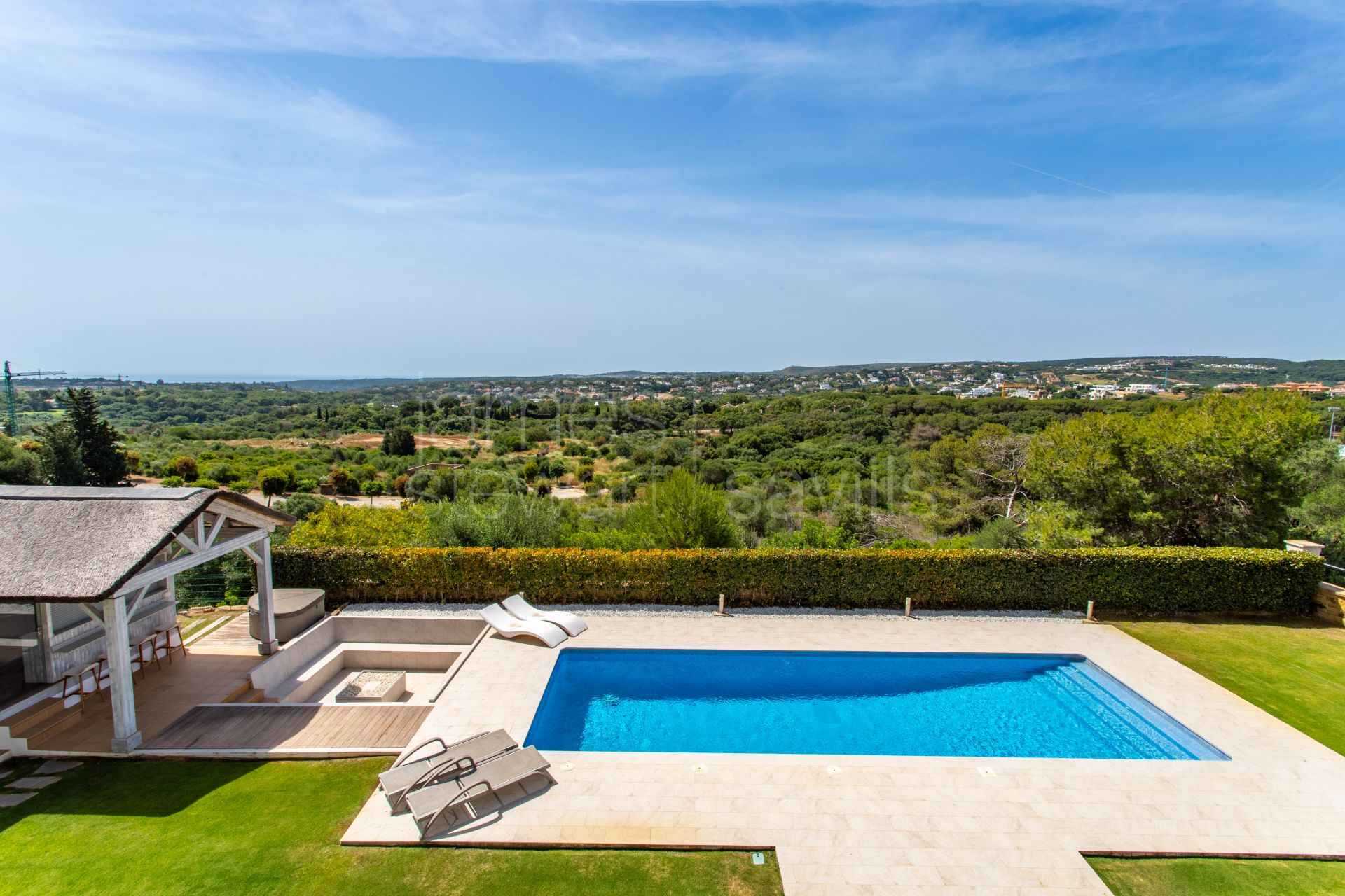 Villa con Vistas Panorámicas en La Reserva de Sotogrande