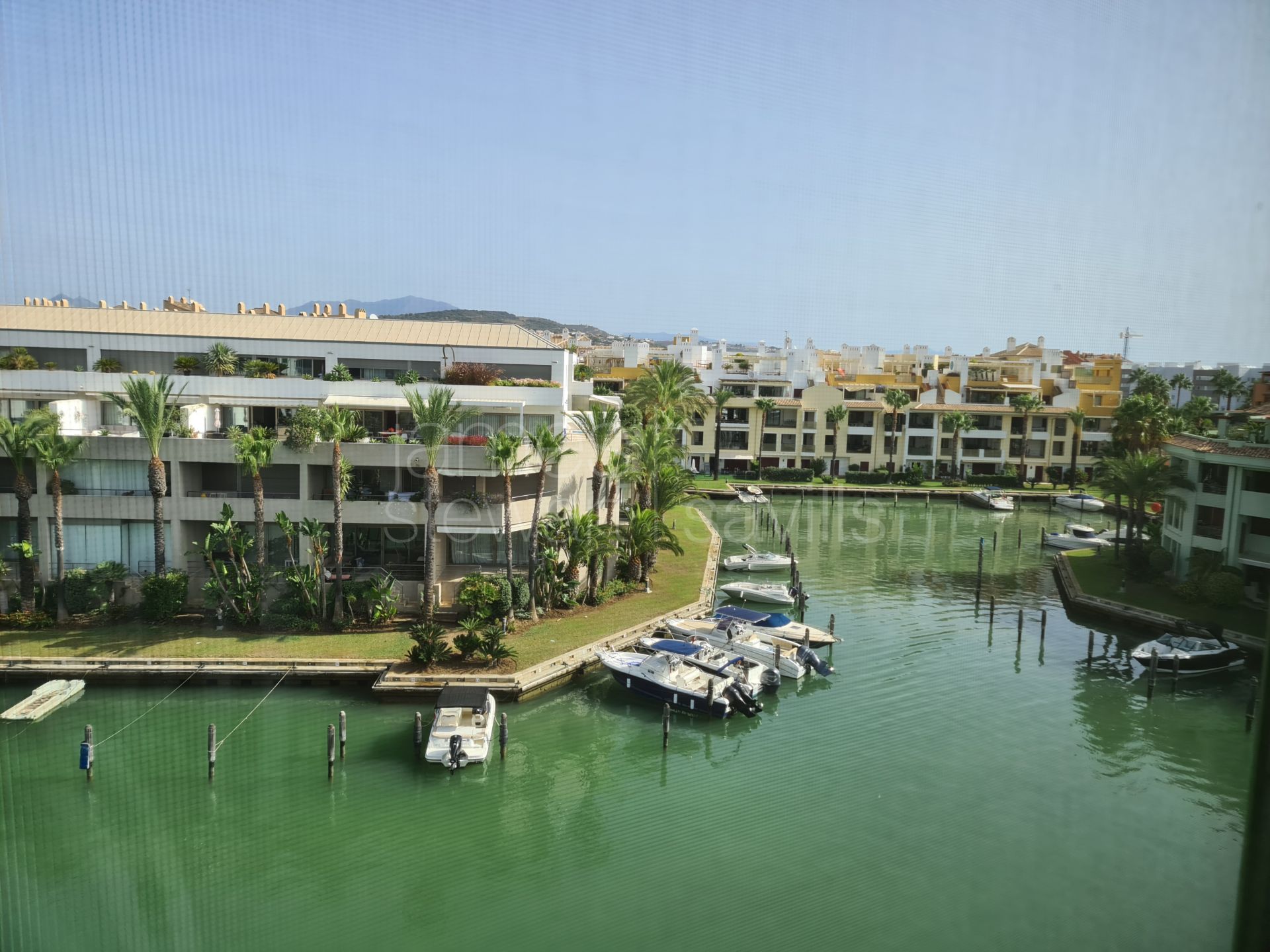 3 Bedroom Penthouse in Sotogrande Marina