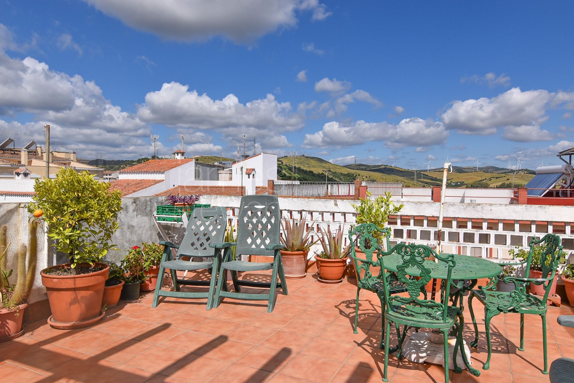 Charming 3 bedroom House in San Martin del Tesorillo