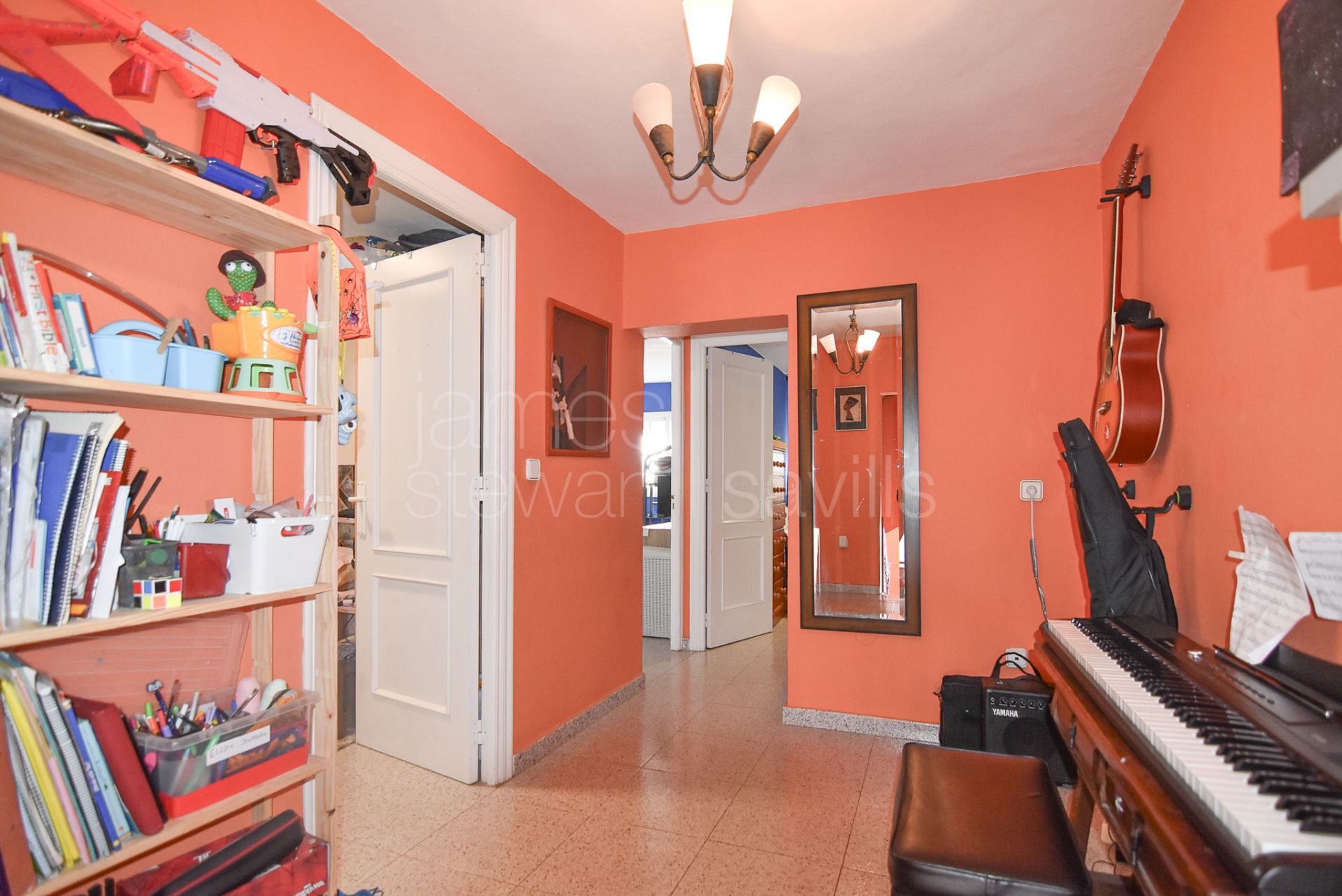 Charming 3 bedroom House in San Martin del Tesorillo