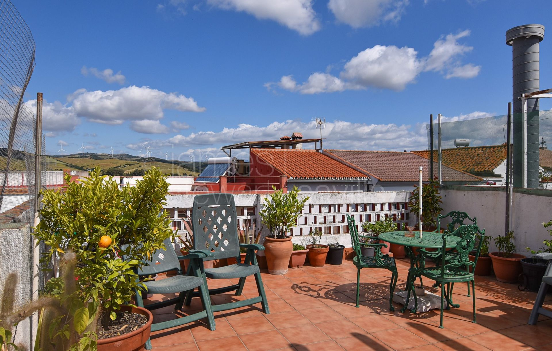 Charming 3 bedroom House in San Martin del Tesorillo