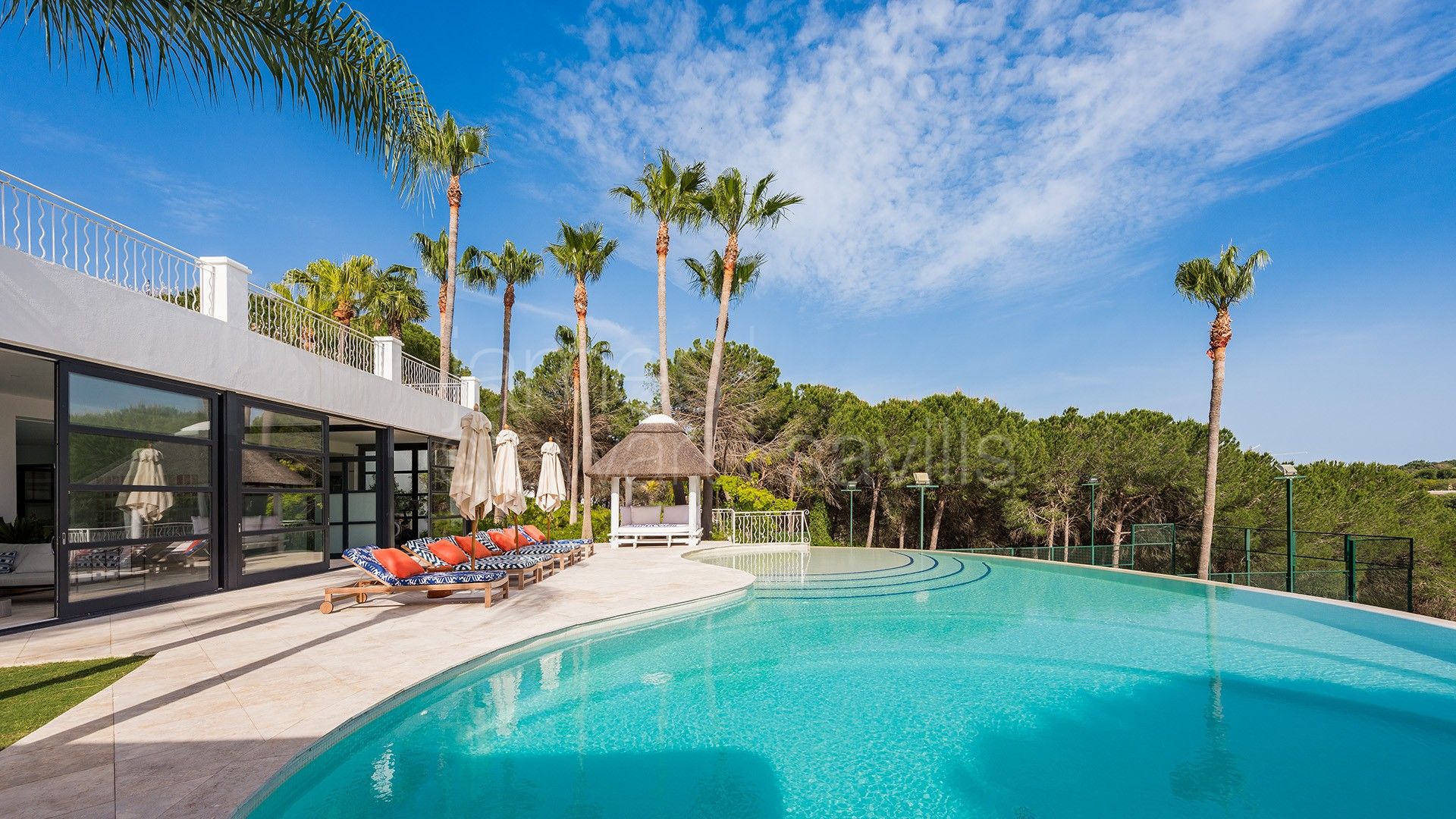 Cortijo El Olivo: Luxurious, Discrete and Elegant Villa wih views to the Almenara Golf Course