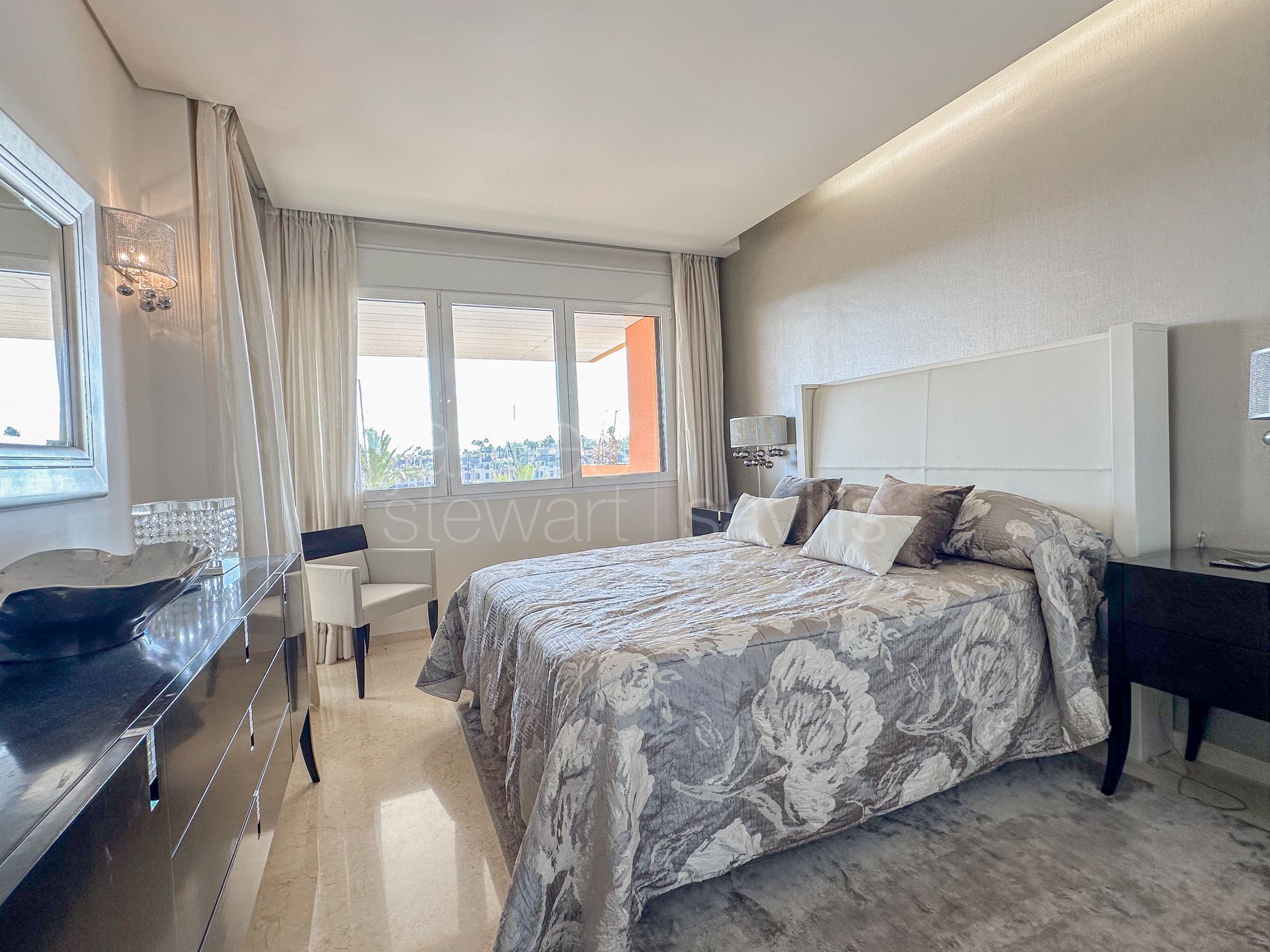 Apartamento de 2 Dormitorios en Ribera del Marlin, Sotogrande