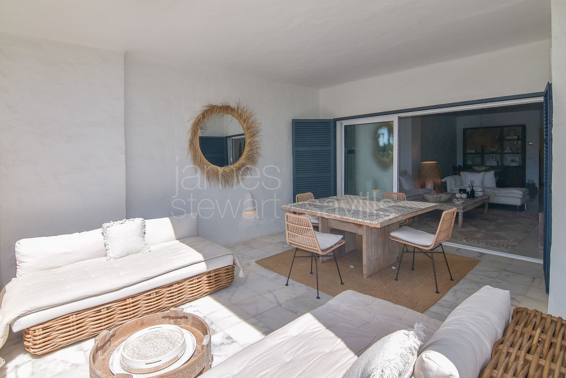 Bright and Beautiful 3-Bedroom Apartment in El Polo, Sotogrande