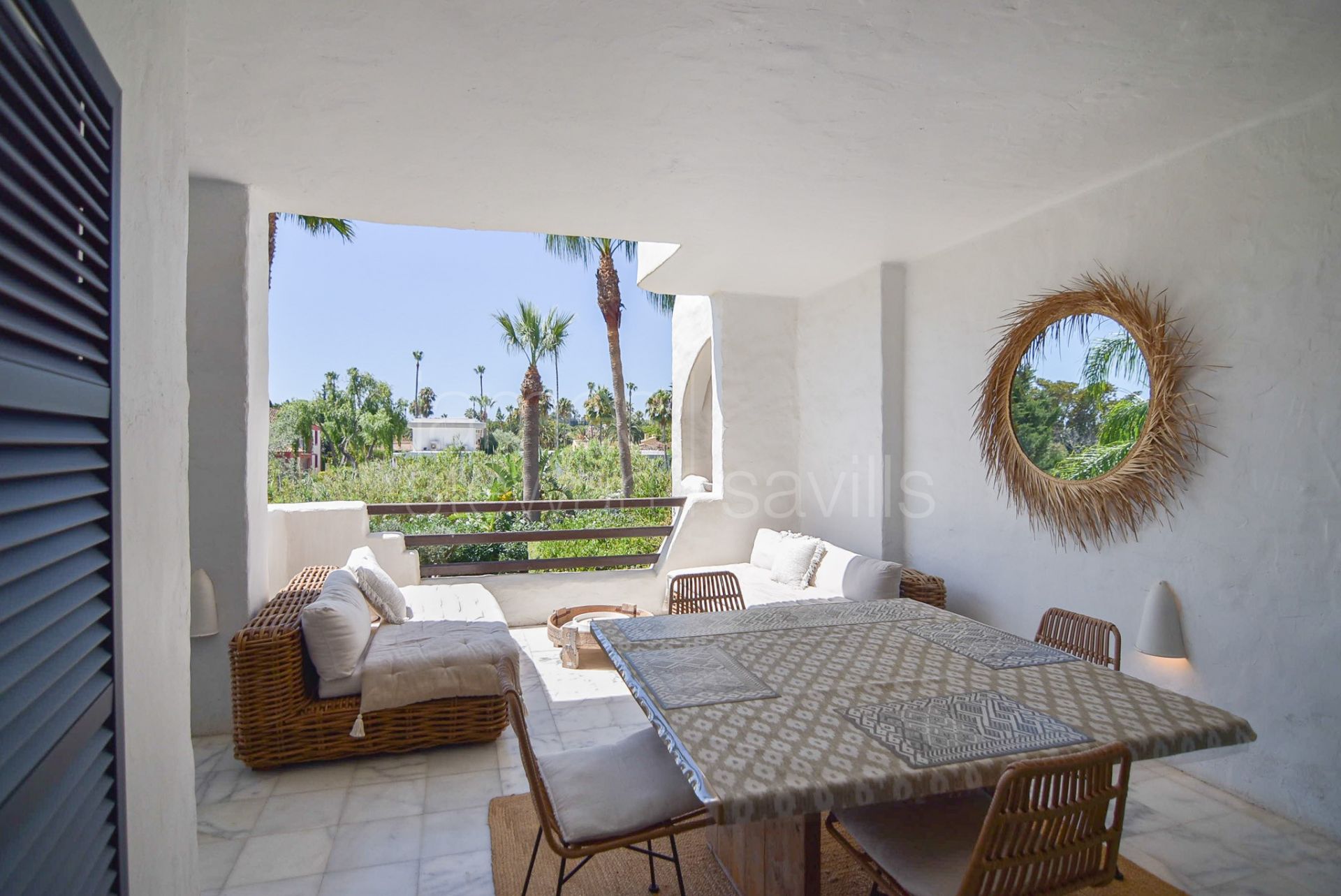 Bright and Beautiful 3-Bedroom Apartment in El Polo, Sotogrande