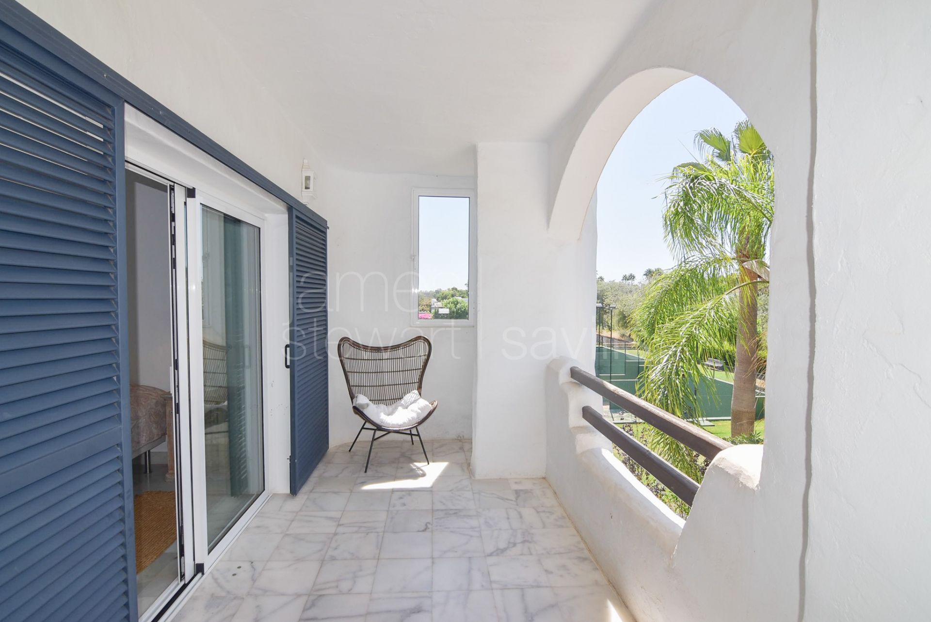 Bright and Beautiful 3-Bedroom Apartment in El Polo, Sotogrande