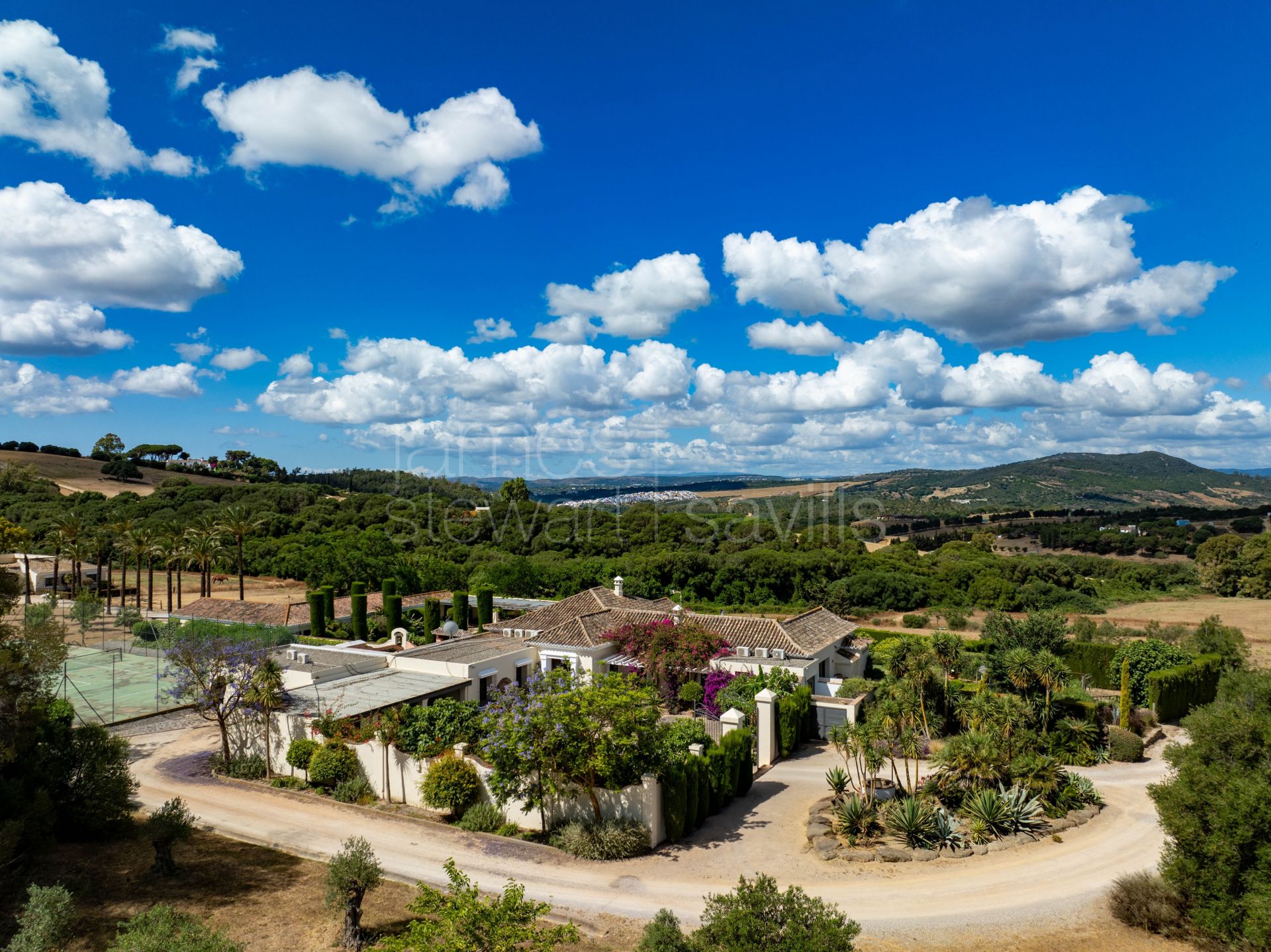 Superb Equestrian Estate Minutes from Sotogrande and the Mediterranean Sea