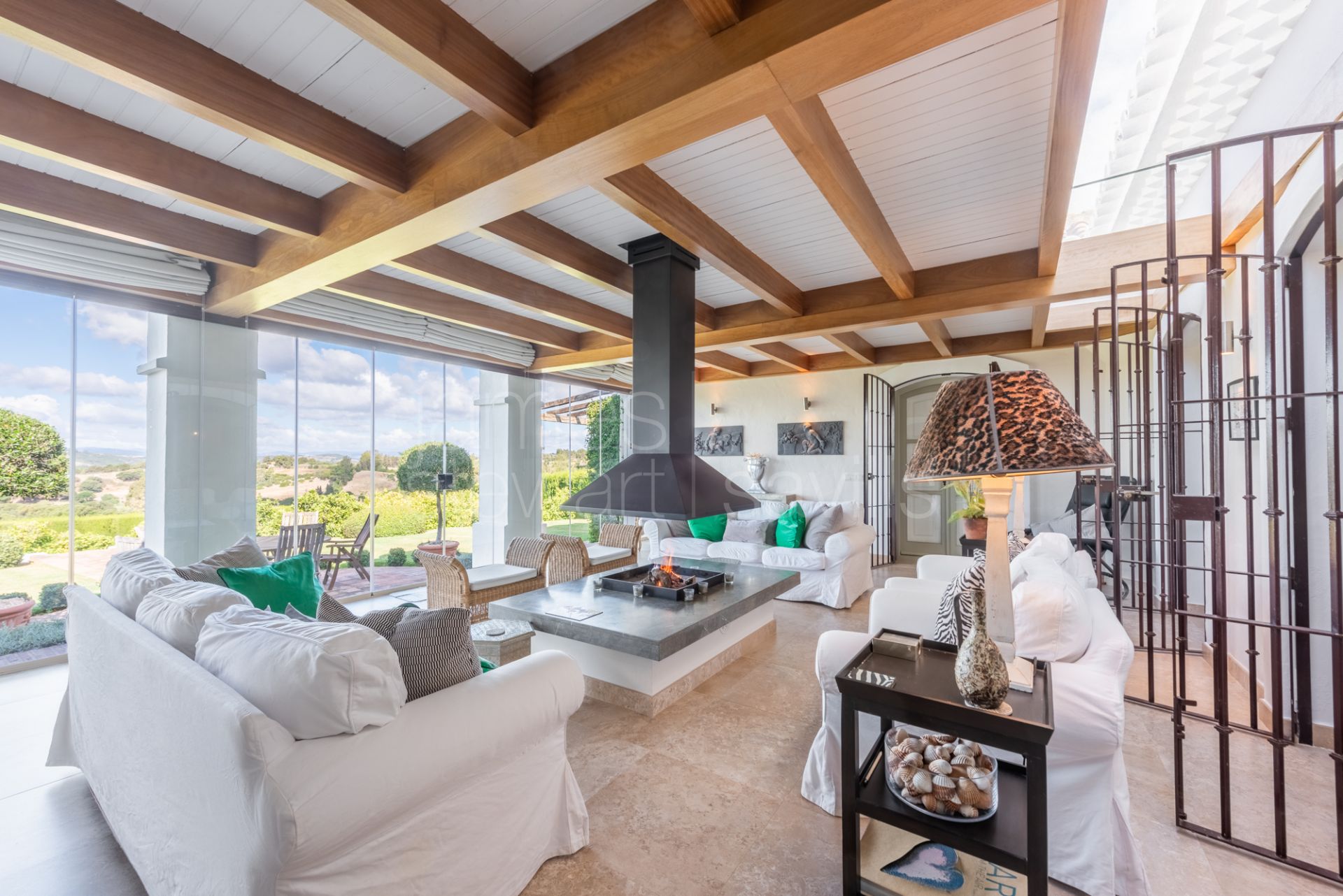 Superb Equestrian Estate Minutes from Sotogrande and the Mediterranean Sea