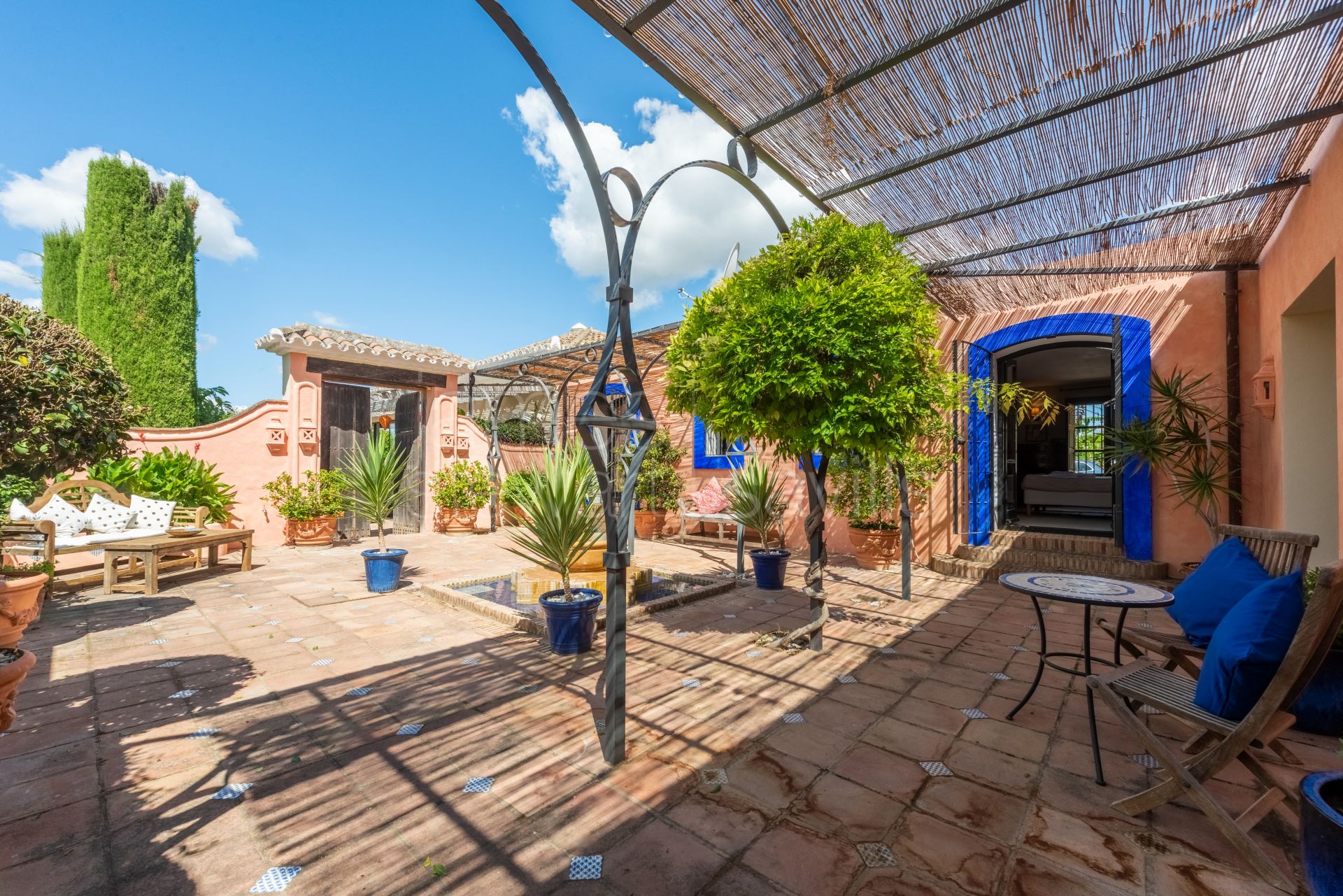 Superb Equestrian Estate Minutes from Sotogrande and the Mediterranean Sea