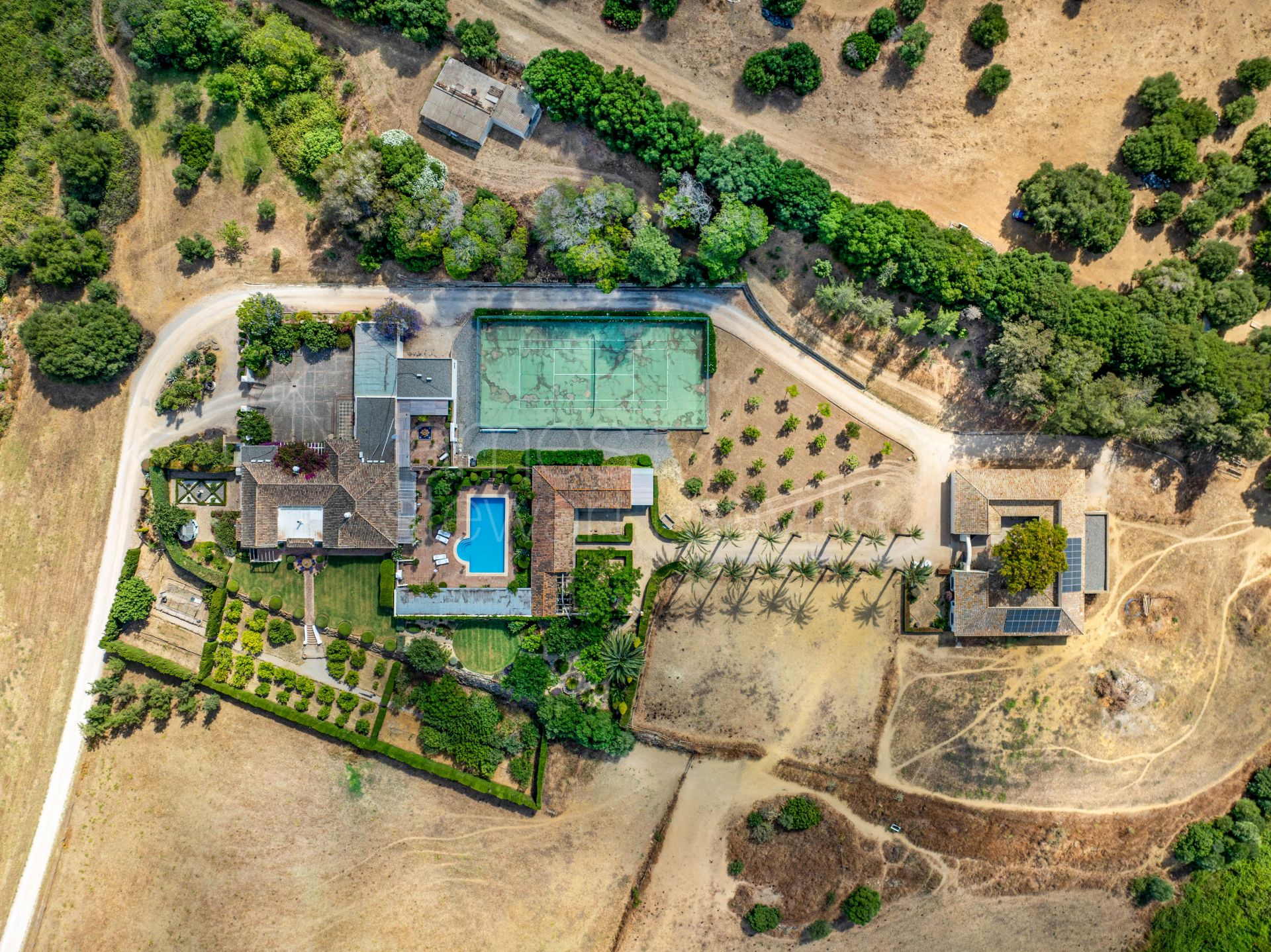 Superb Equestrian Estate Minutes from Sotogrande and the Mediterranean Sea