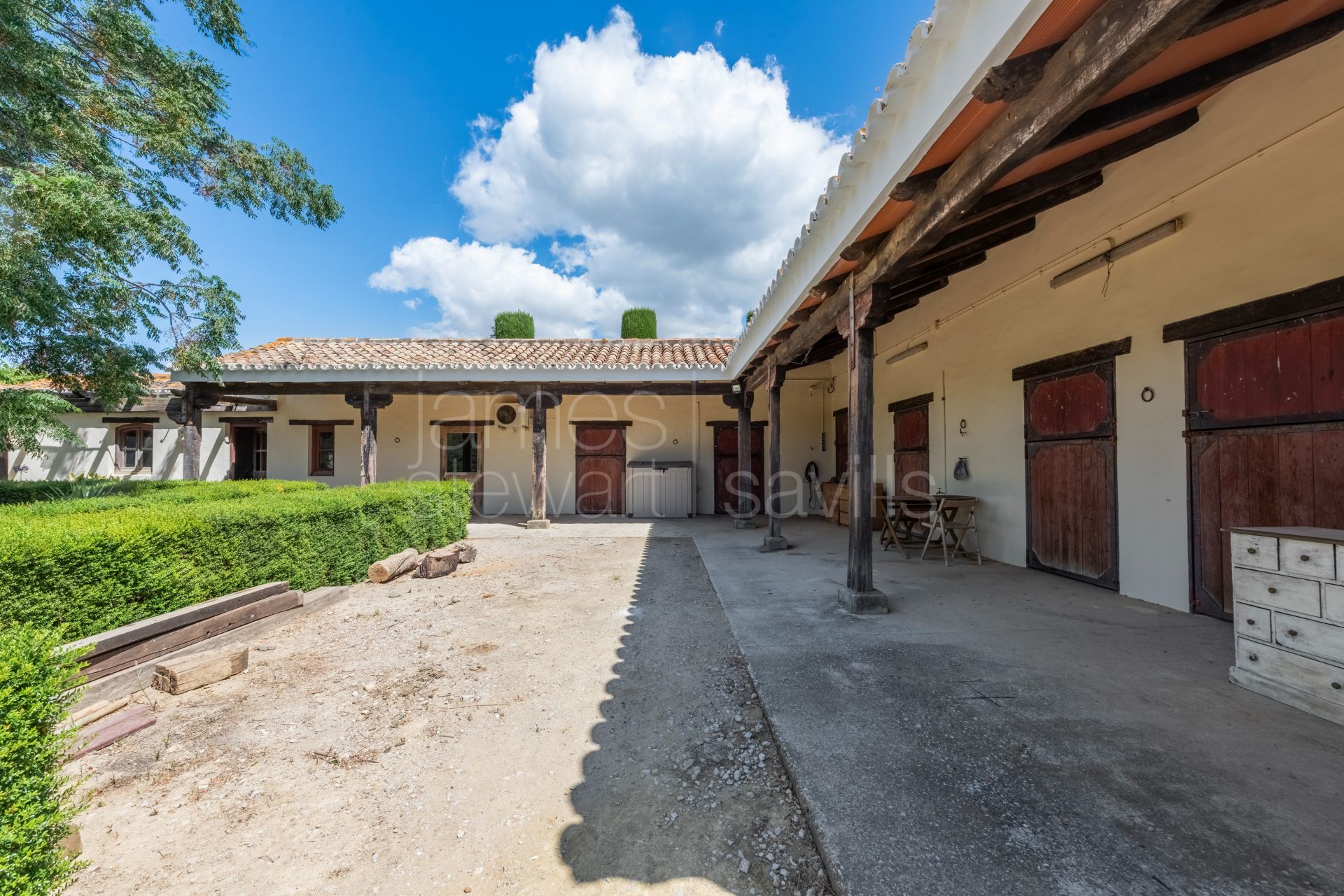 Superb Equestrian Estate Minutes from Sotogrande and the Mediterranean Sea