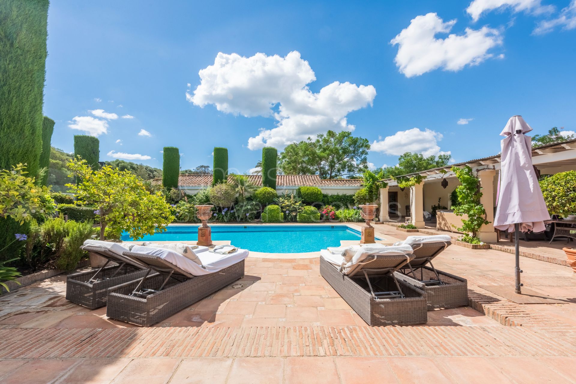 Superb Equestrian Estate Minutes from Sotogrande and the Mediterranean Sea