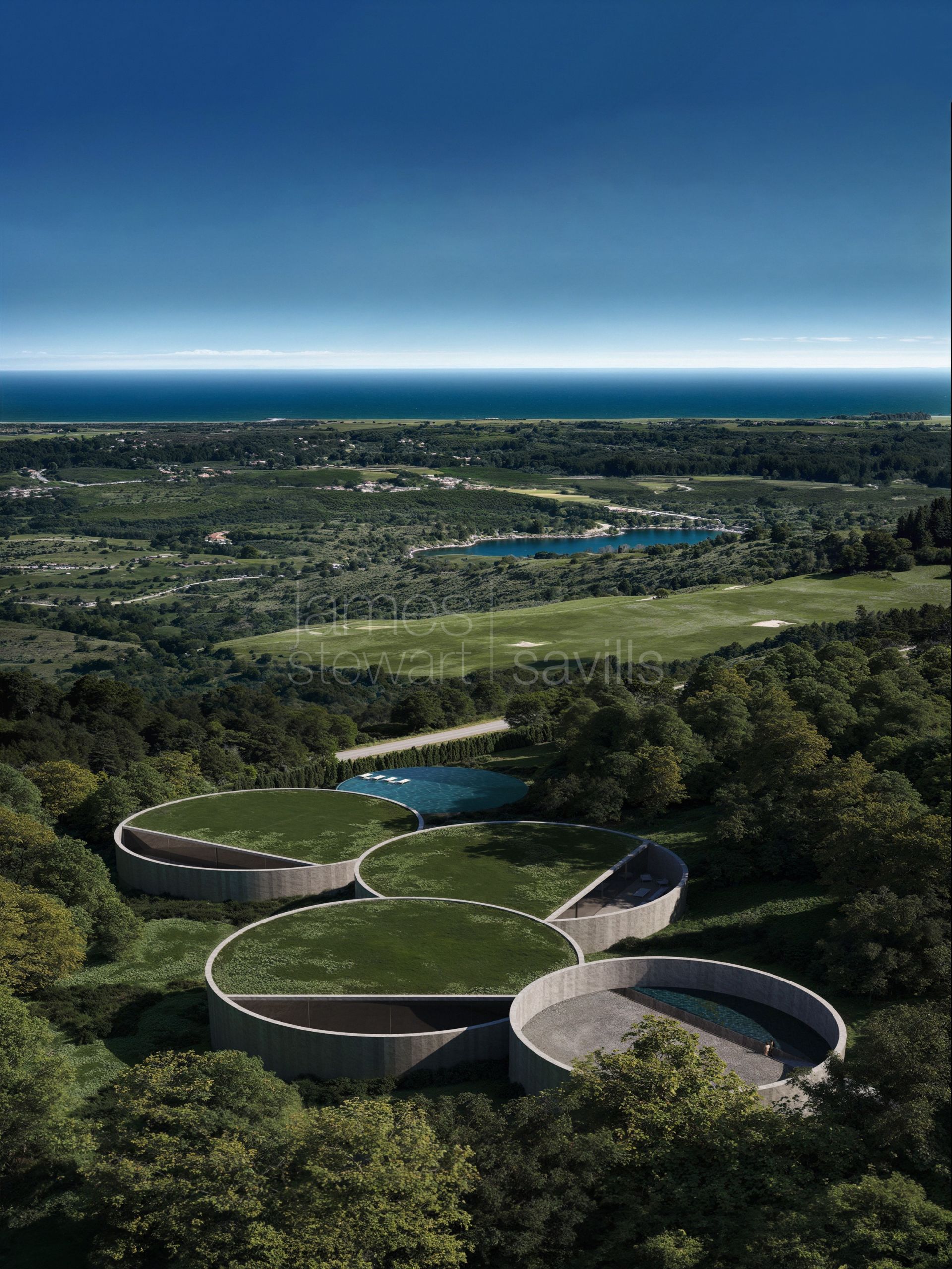 Villa Noon: El Proyecto Innovador de Fran Silvestre en The Fifteen, La Reserva de Sotogrande