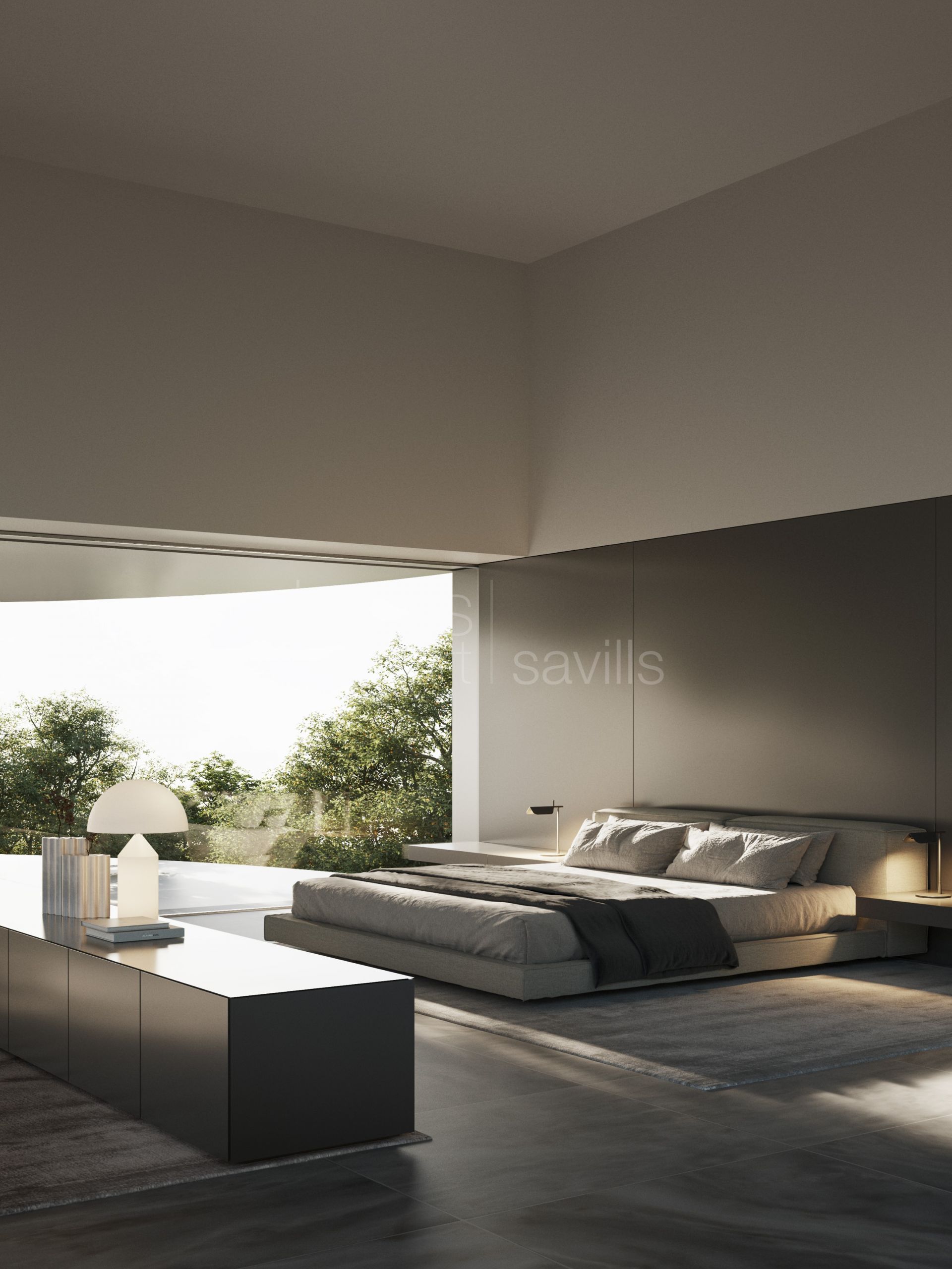 Villa Noon: El Proyecto Innovador de Fran Silvestre en The Fifteen, La Reserva de Sotogrande