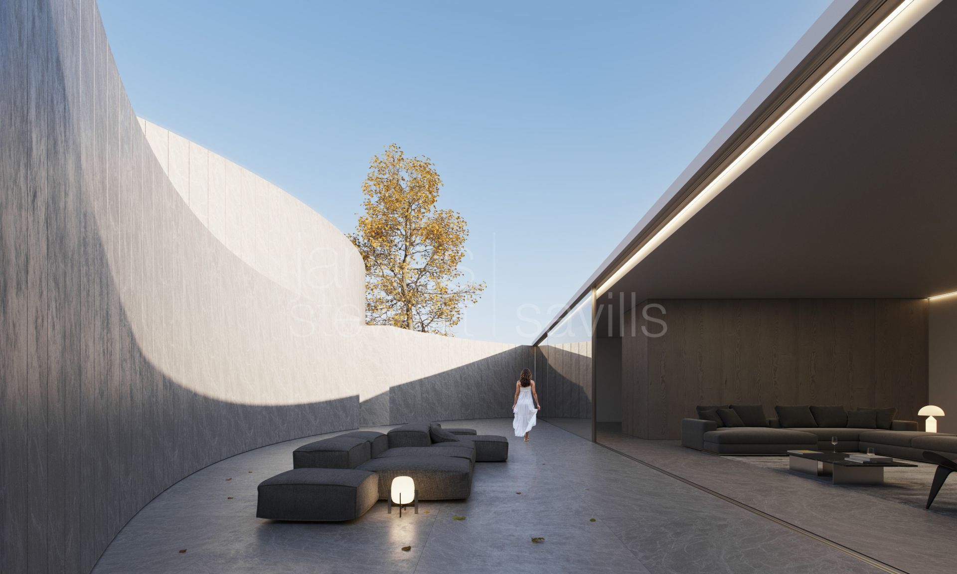 Villa Noon: El Proyecto Innovador de Fran Silvestre en The Fifteen, La Reserva de Sotogrande