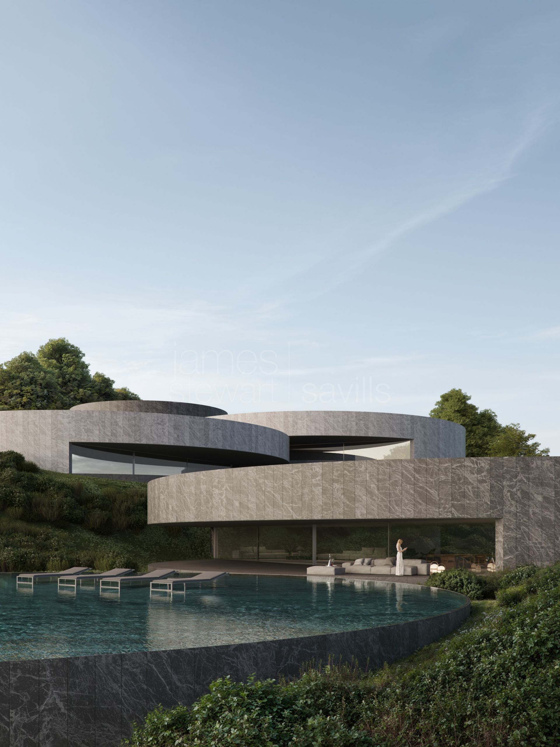 Villa Noon: El Proyecto Innovador de Fran Silvestre en The Fifteen, La Reserva de Sotogrande