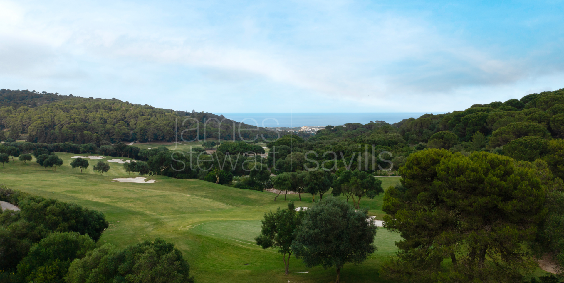 Luxury Villa Project Frontline Golf in La Reserva de Sotogrande