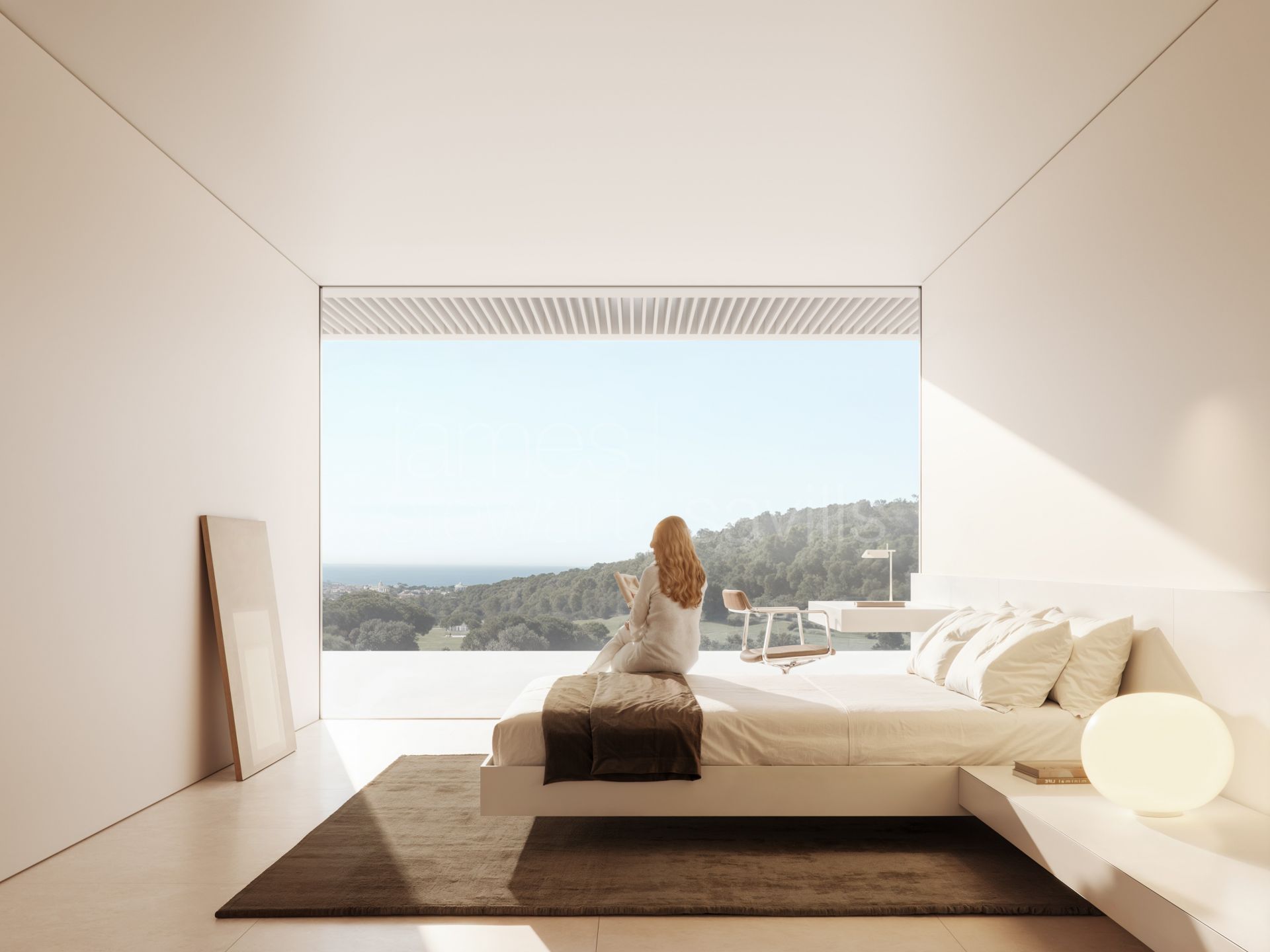 Luxury Villa Project Frontline Golf in La Reserva de Sotogrande