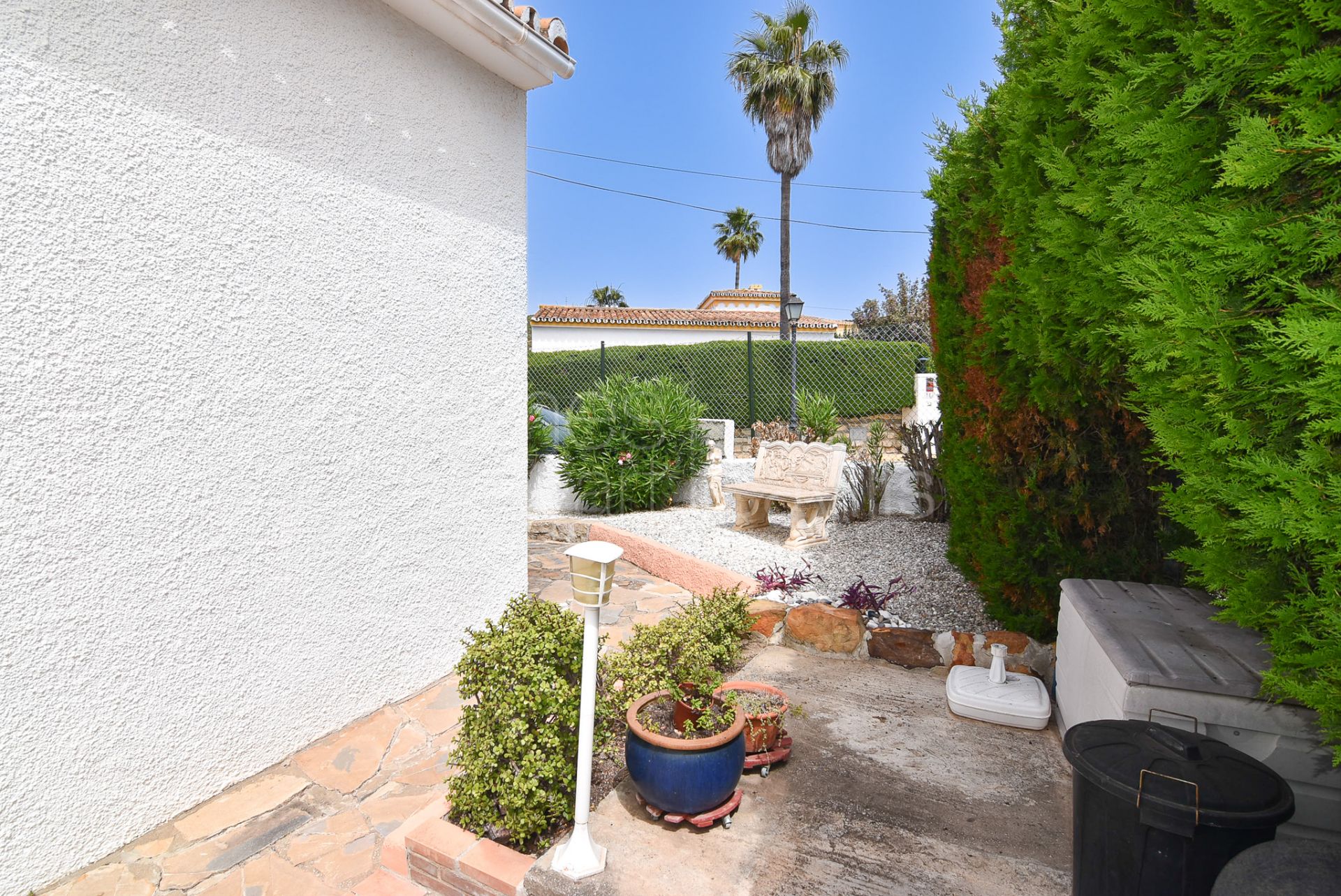 Charming Single-Storey Home with Sea Views in Punta Chullera, Cádiz